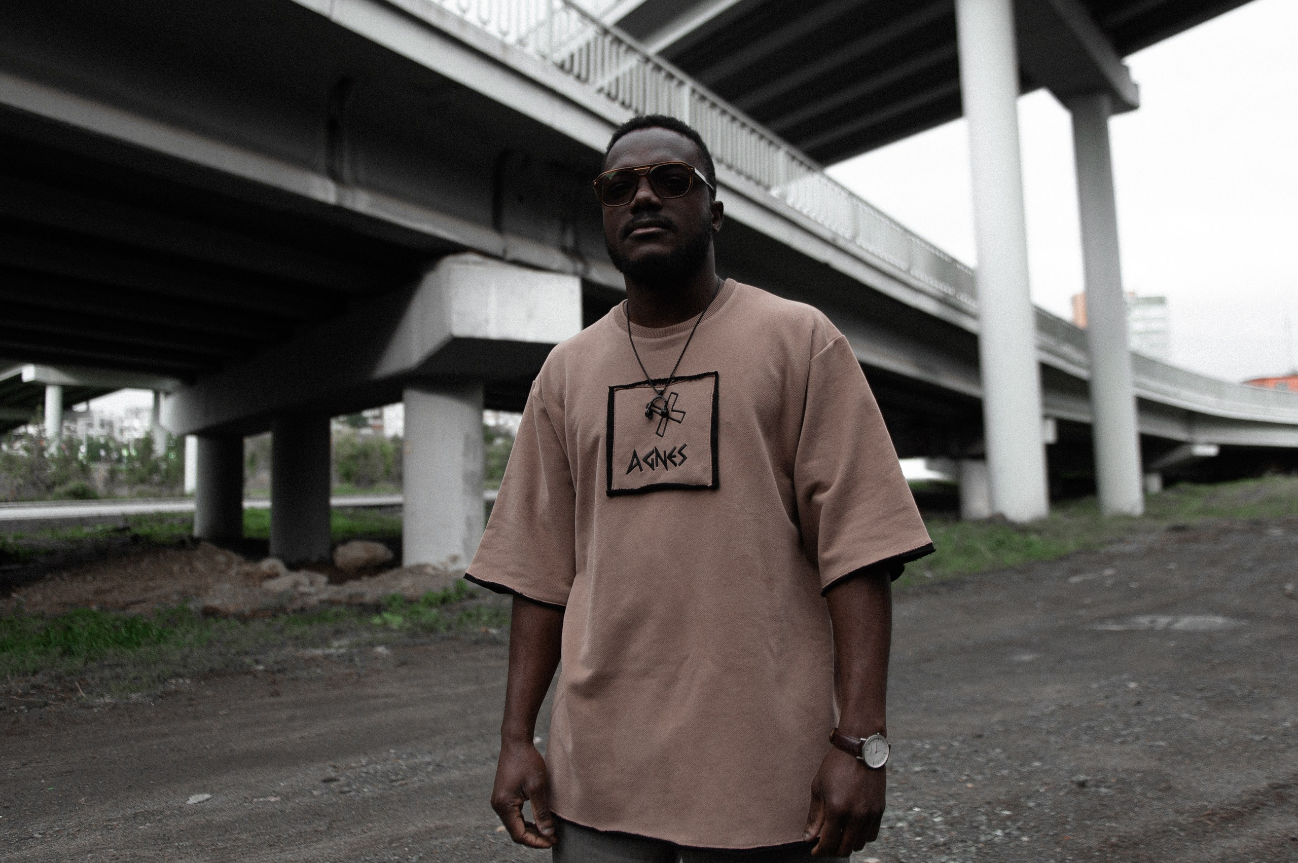 Agnes. Главная