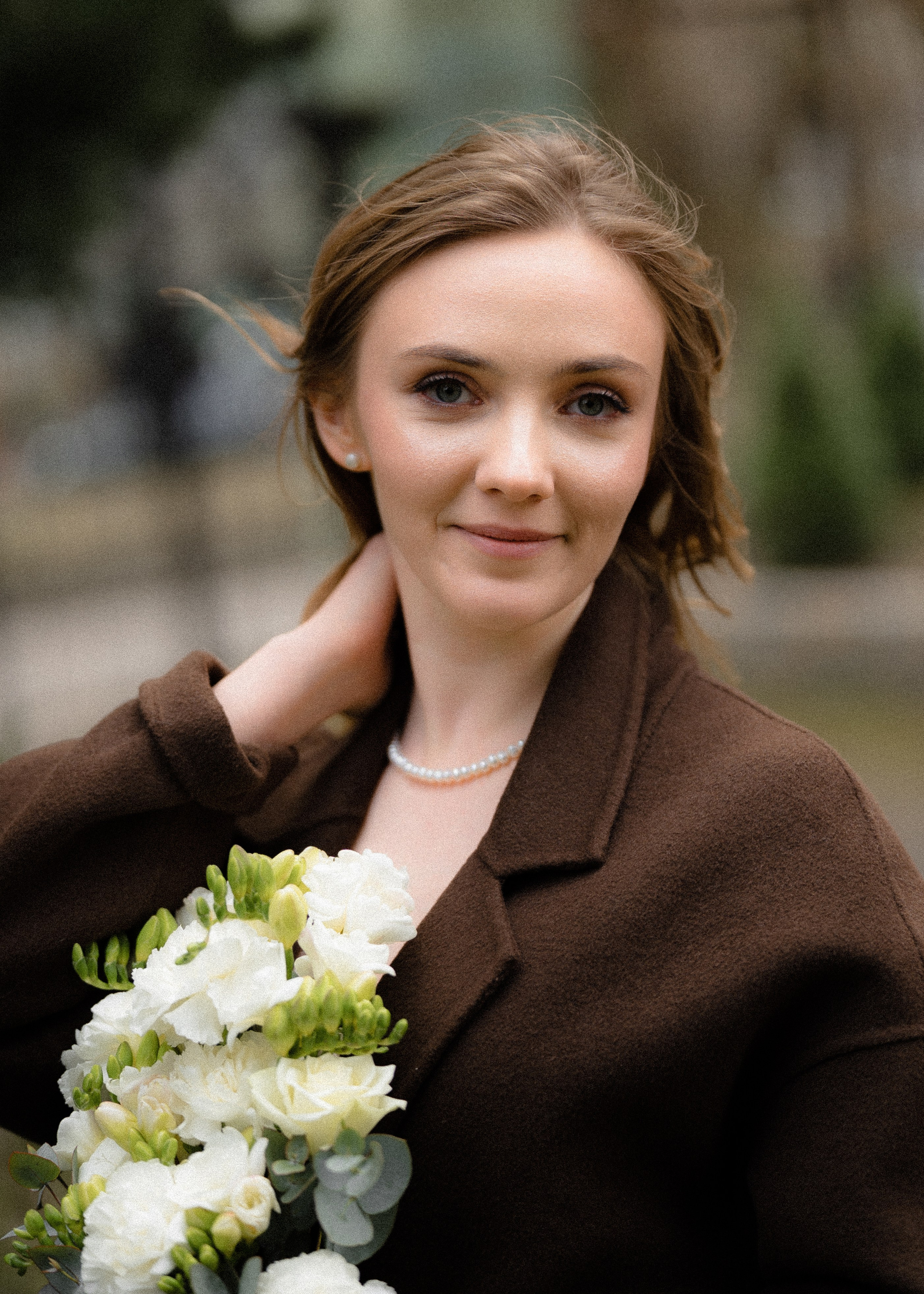 Артём и Ангелина. Свадебный фотограф в Калининграде Кристина Воскобойникова