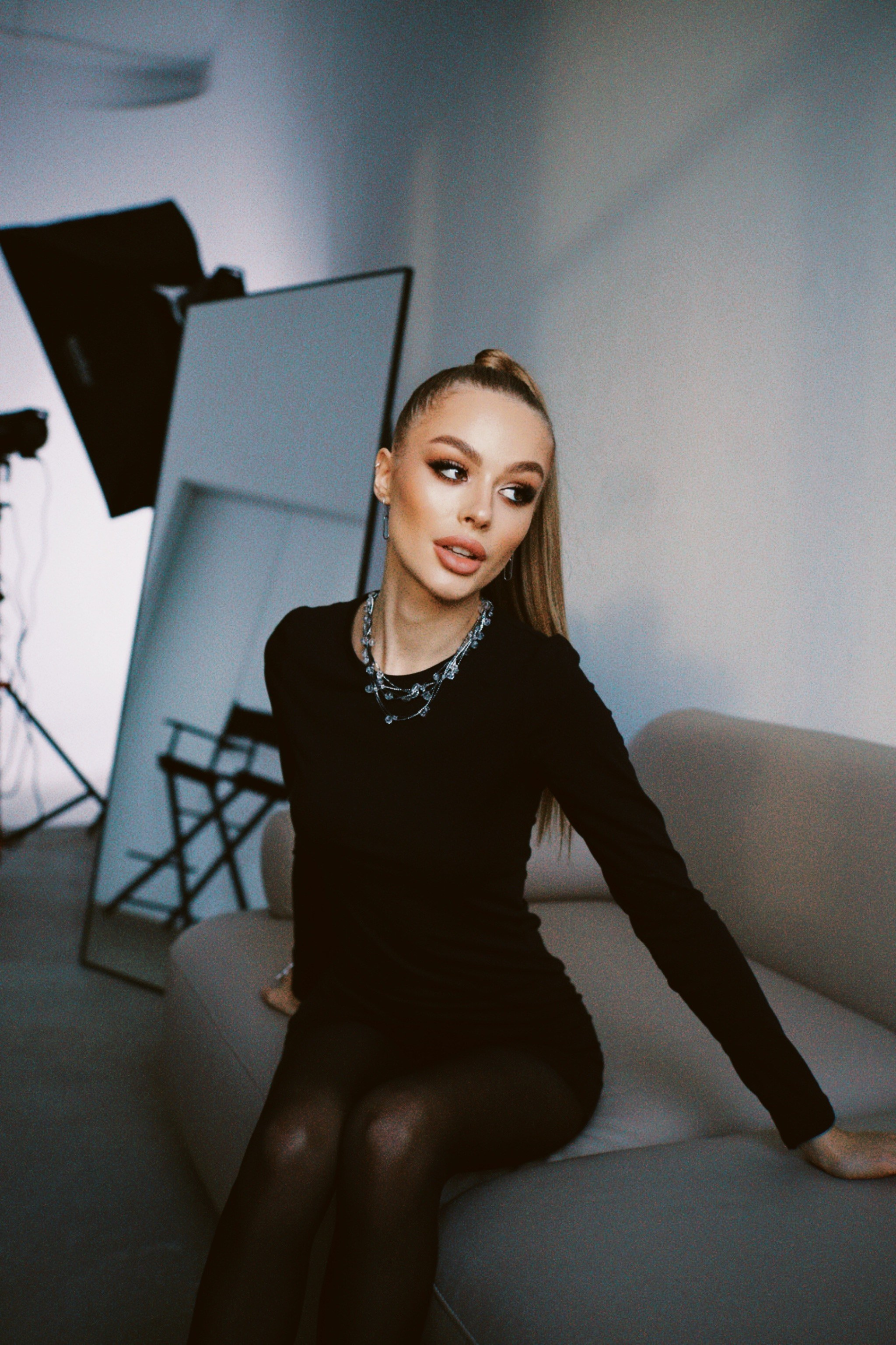 Студийная. Фотограф, видеограф Янна Вертий