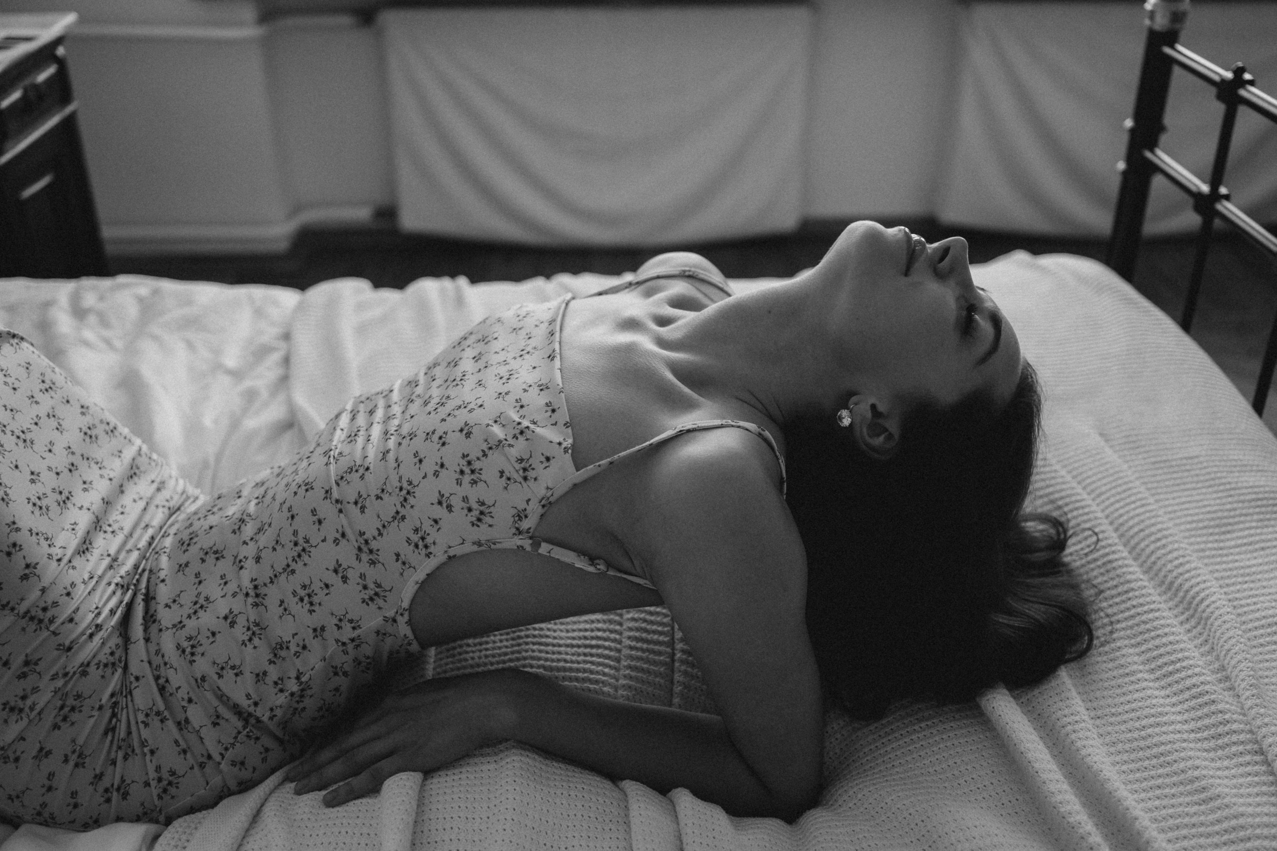 Портрет в студии. Фотограф Москва / Зеленоград — Наталья Петухова