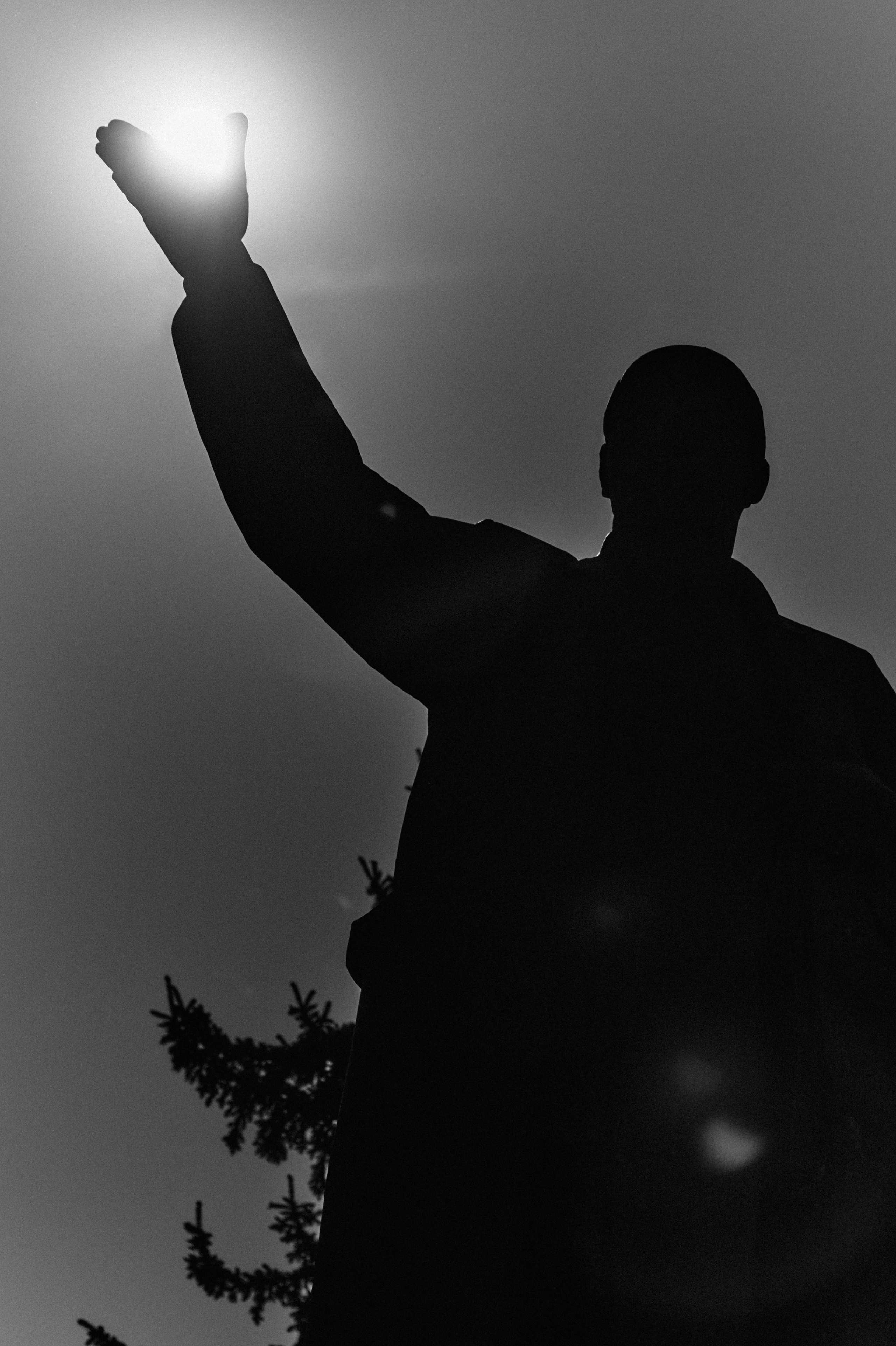 BAON x Кудыкина Гора. Фотограф Сурков Никита