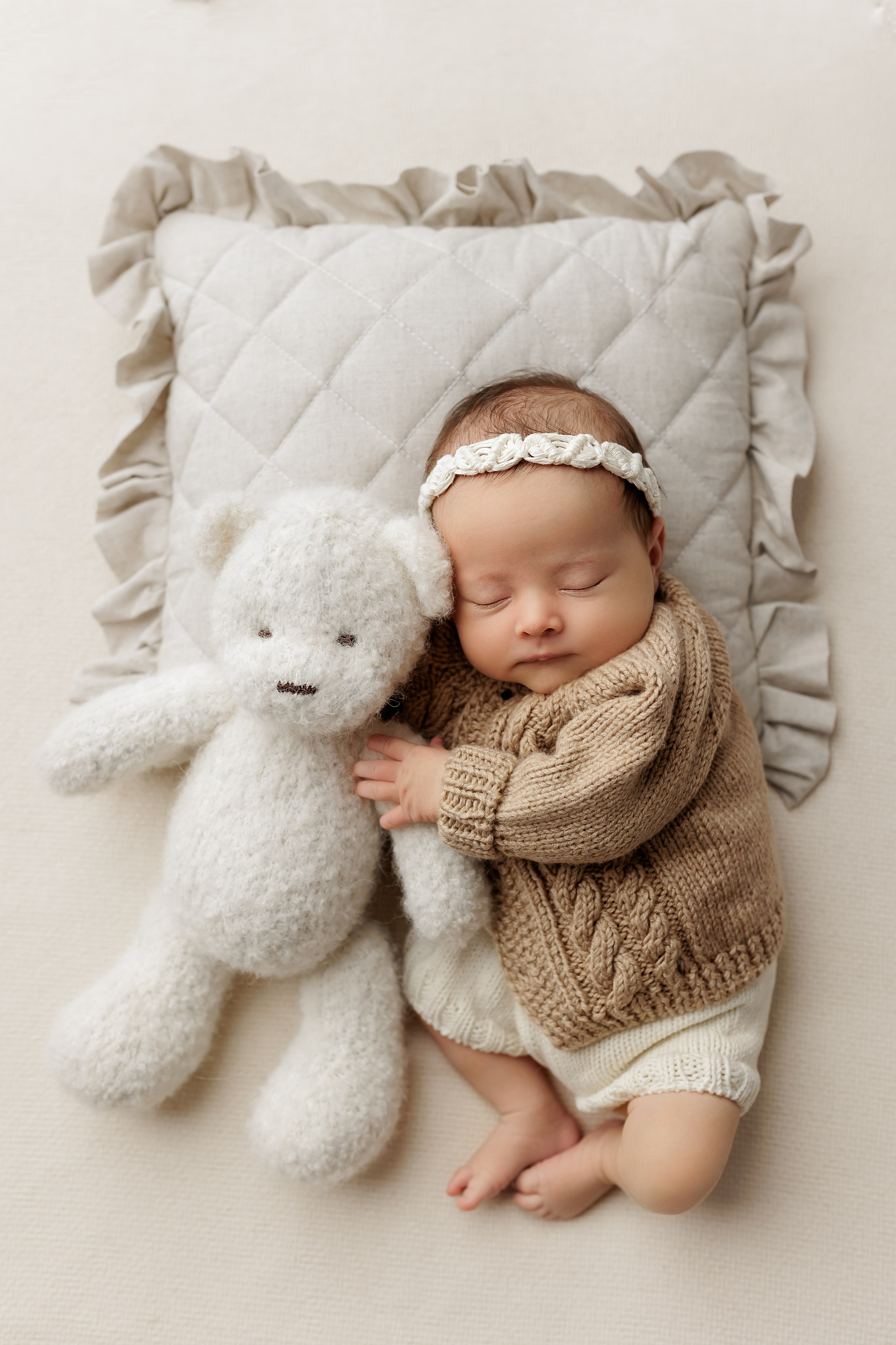 Новорожденные. Фотограф новорожденных и малышей в Уфе Шелагина Ольга