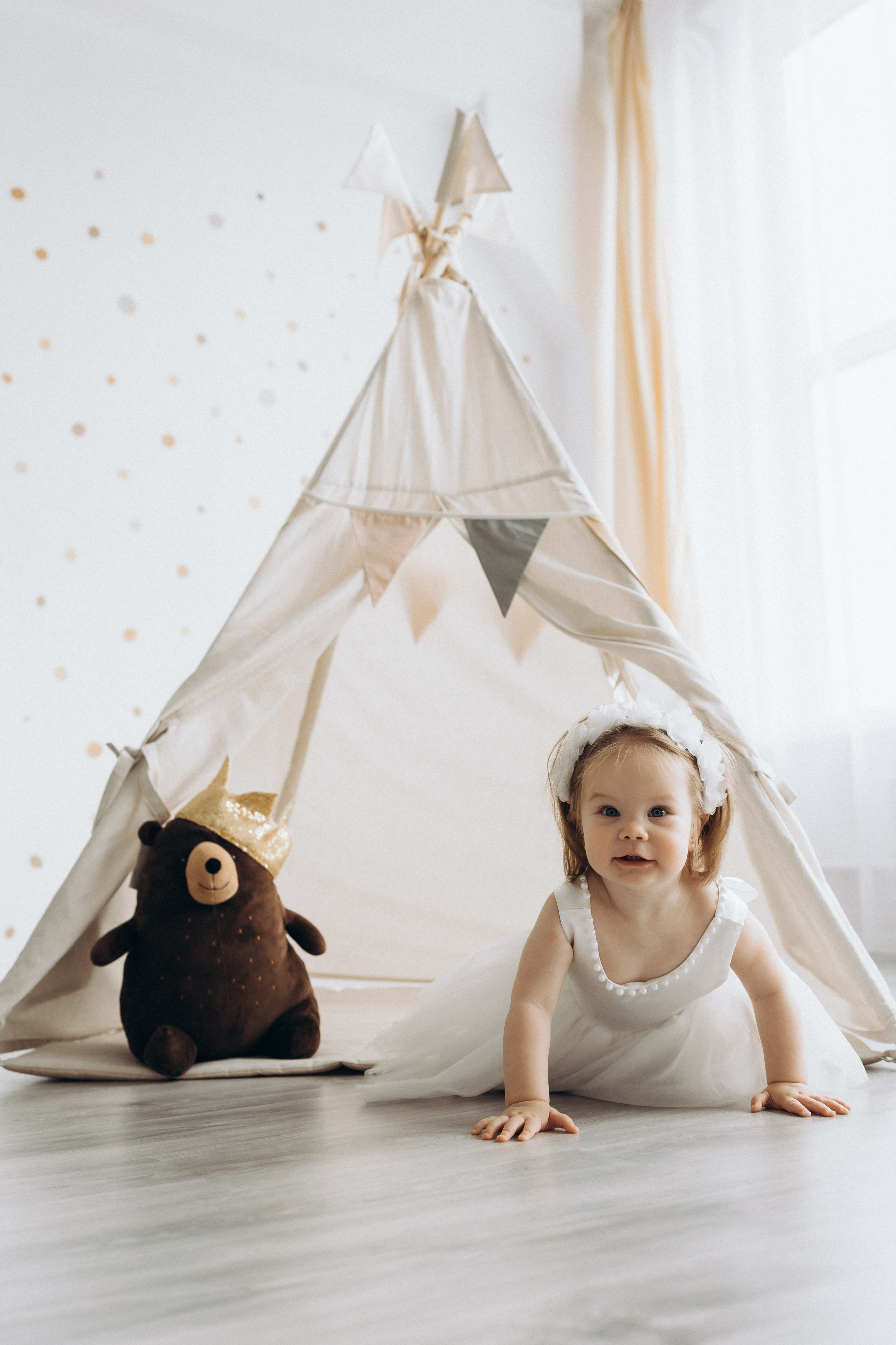 Андрей, Наталья и Варя. Фотограф Нижний Новгород