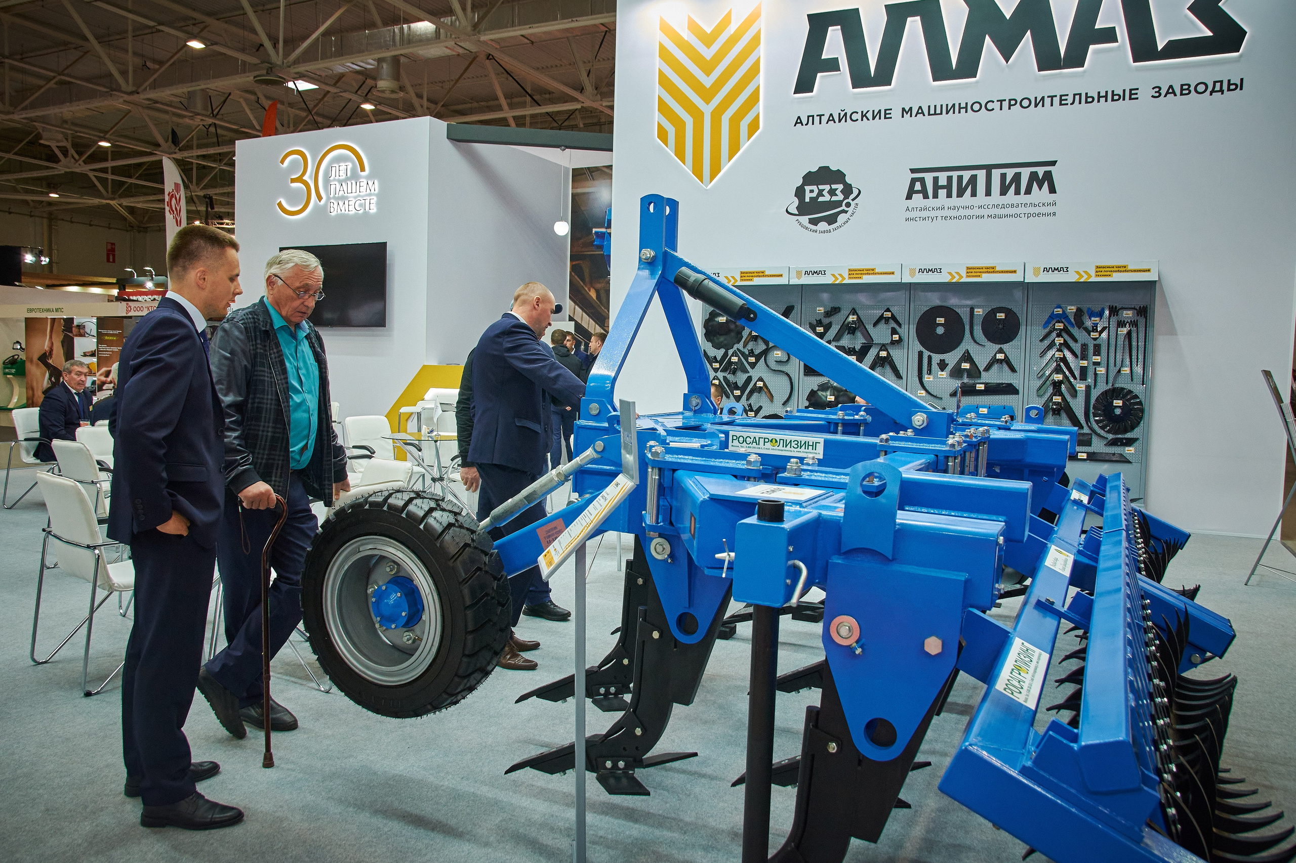 Выставка «Экспоград-Юг». Свадебный, семейный фотограф в Краснодаре