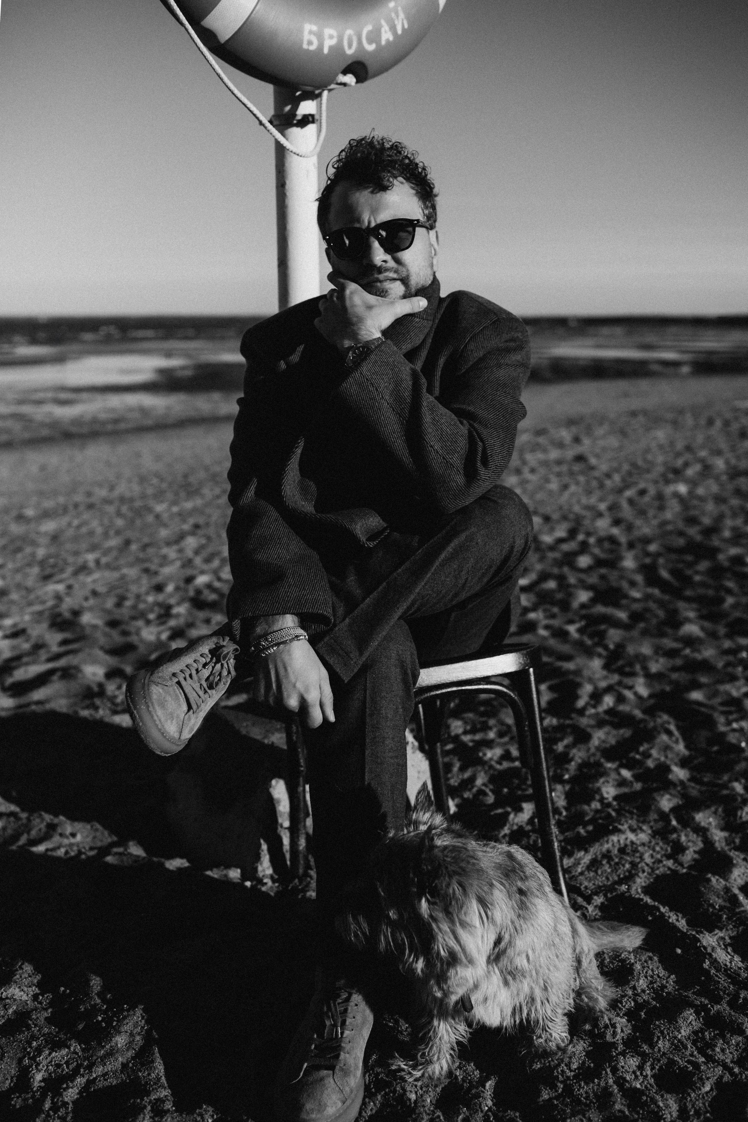 Anton. Фотограф Анна Гребенник