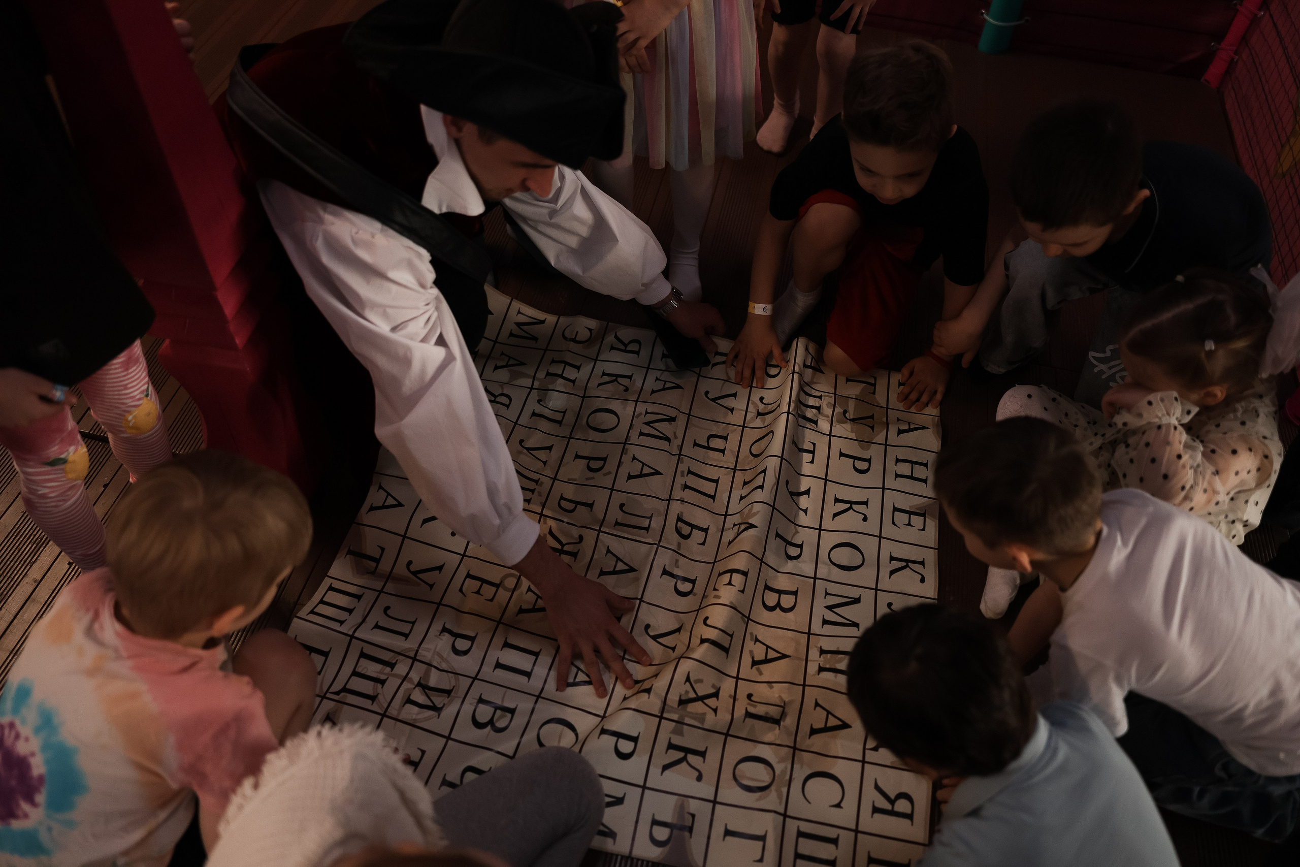 Вовусле 6 лет. Свадебный и семейный Фотограф Денис Кошель