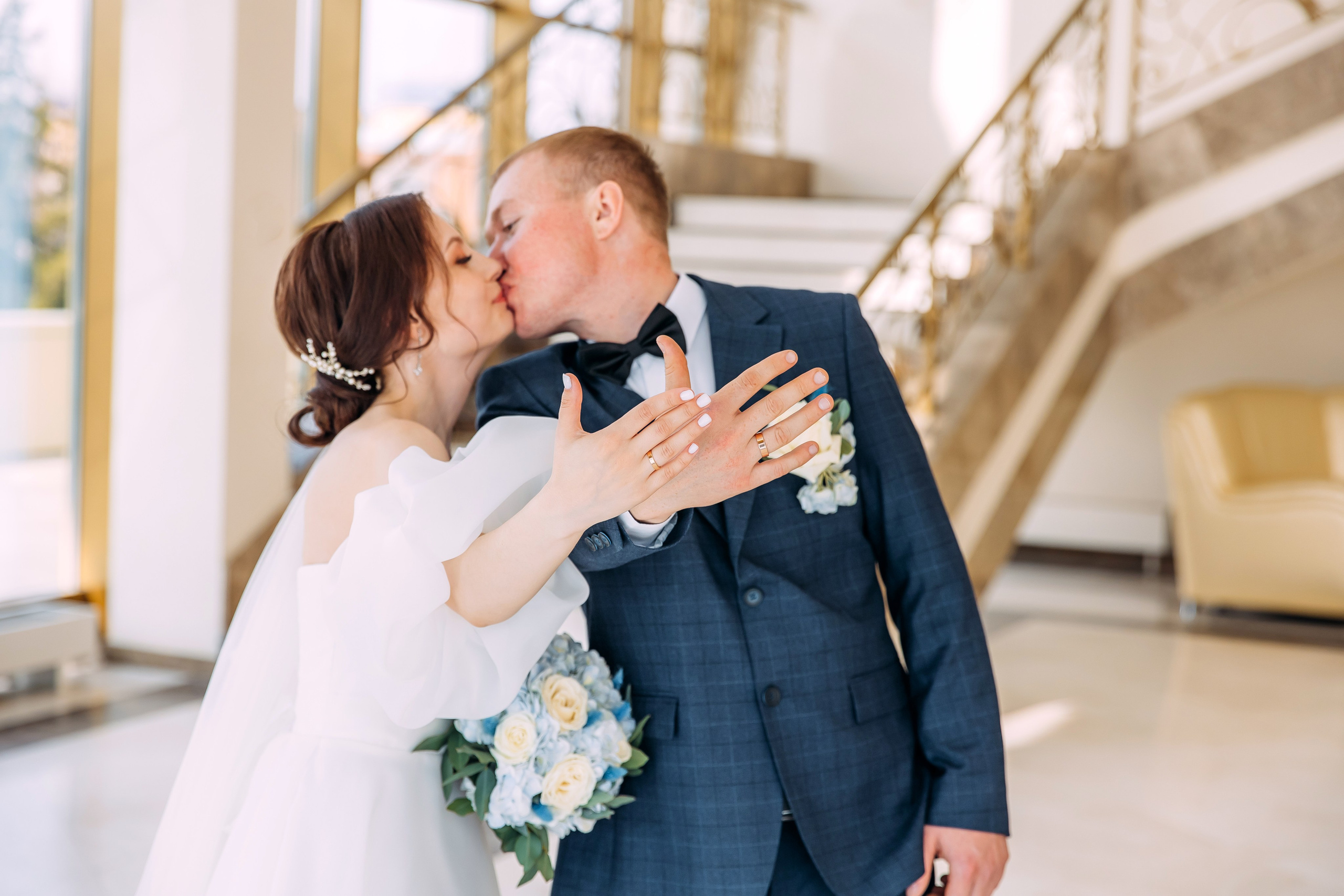 Свадебное. Семейный и репортажный фотограф в Иркутске Людмила Лиханская