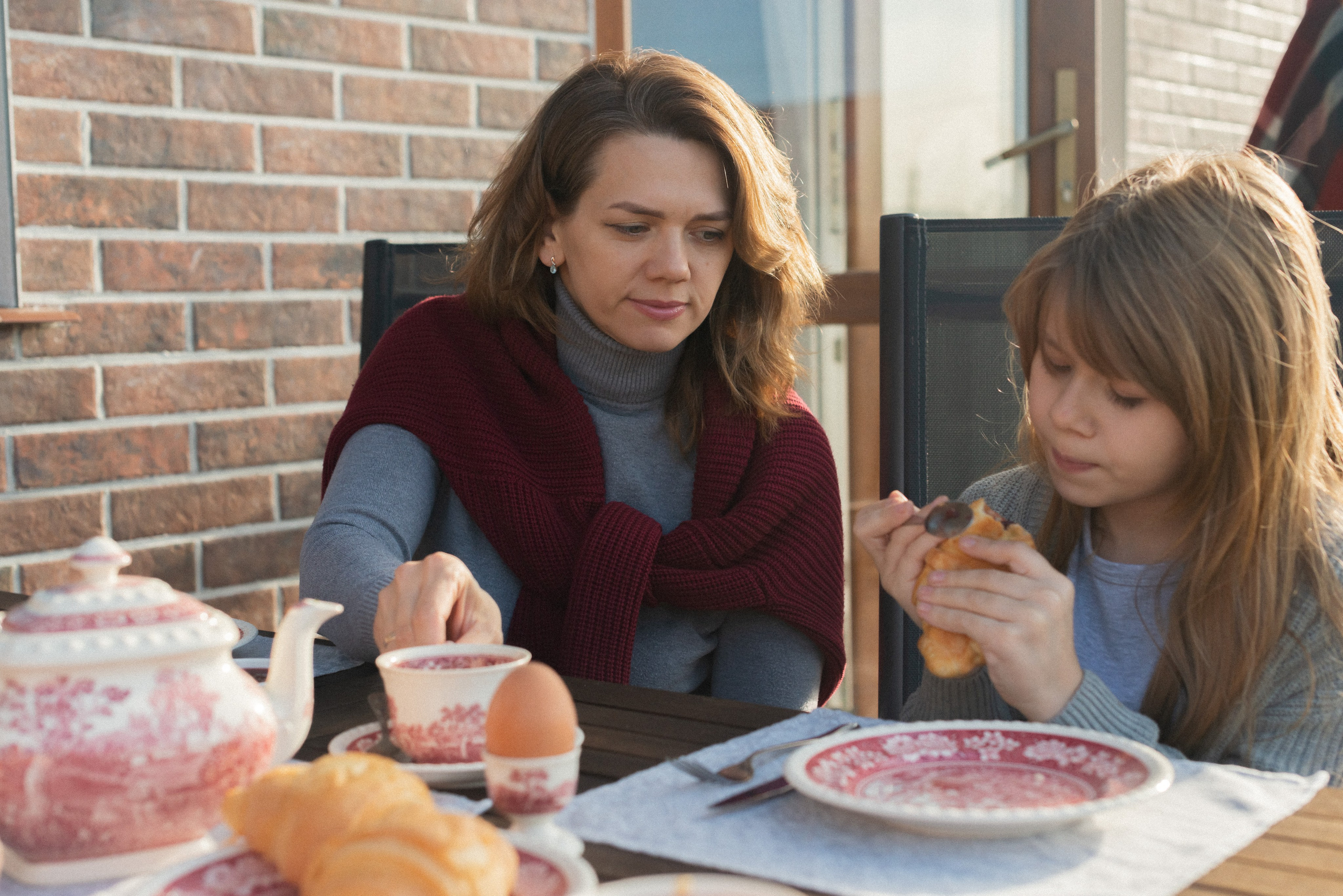 •Семейные. Фотограф Ксения Шевкопляс. г. Калининград. Кинематографический стиль — эстетика и истории, рассказанные через объектив