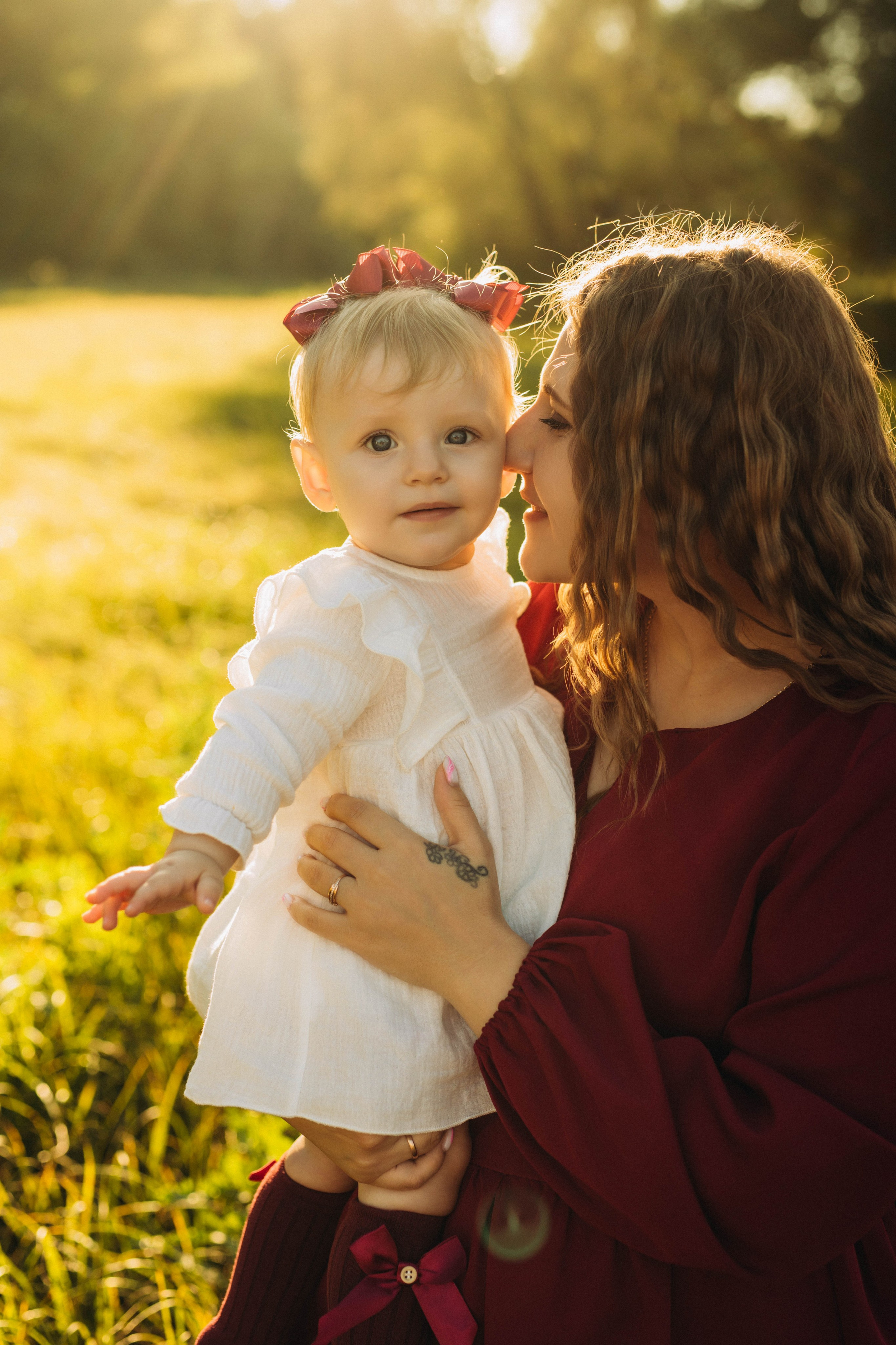 Семейные истории. Семейный фотограф Даша Погорелова г. Богучар