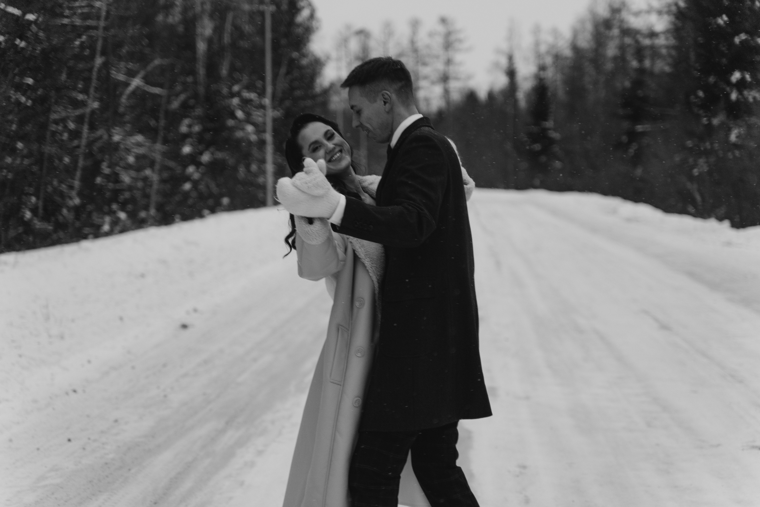 Антон и Юля. Семейный, детский и школьный фотограф в Надыме Анастасия Шендрикова