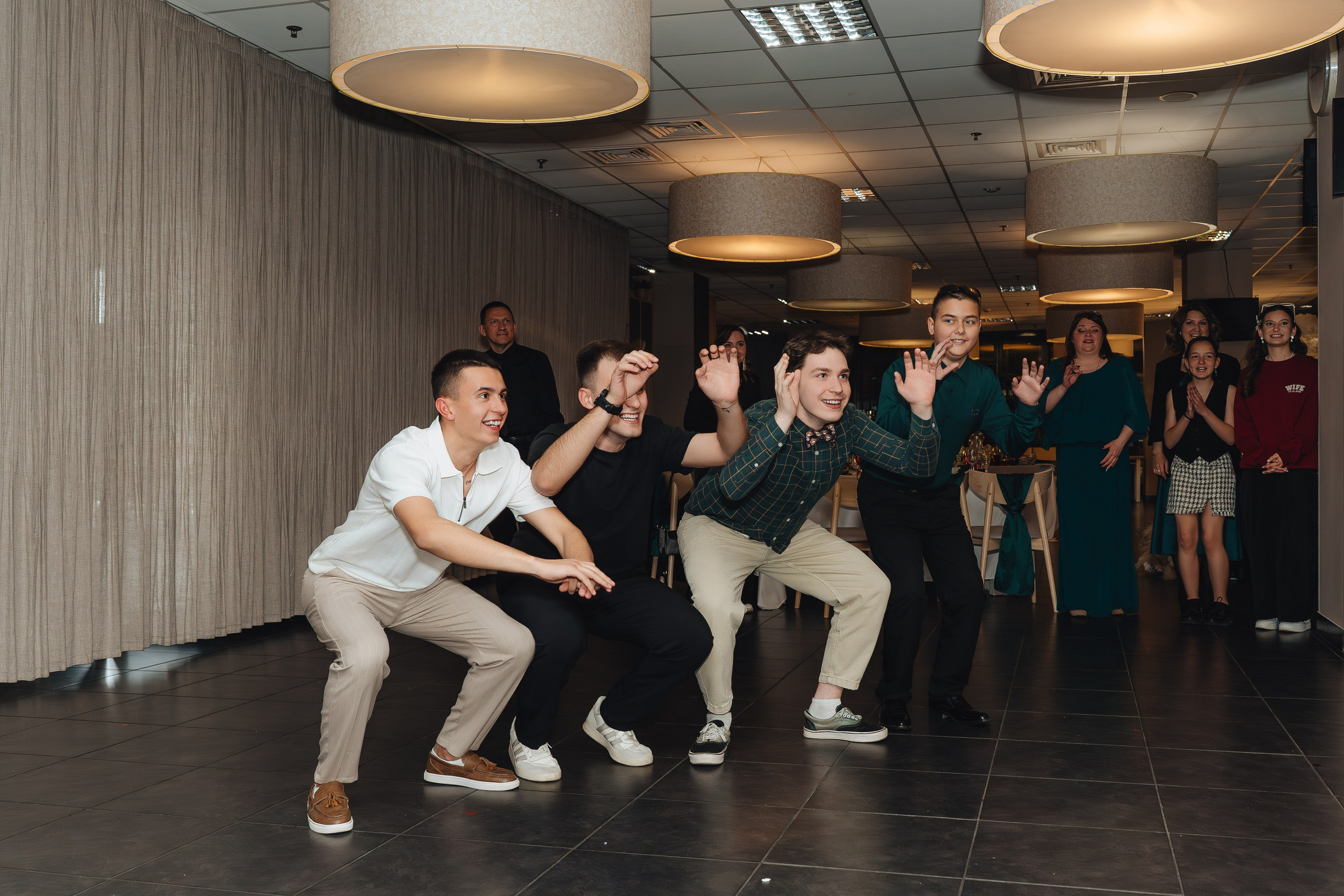 Полный свадебный день