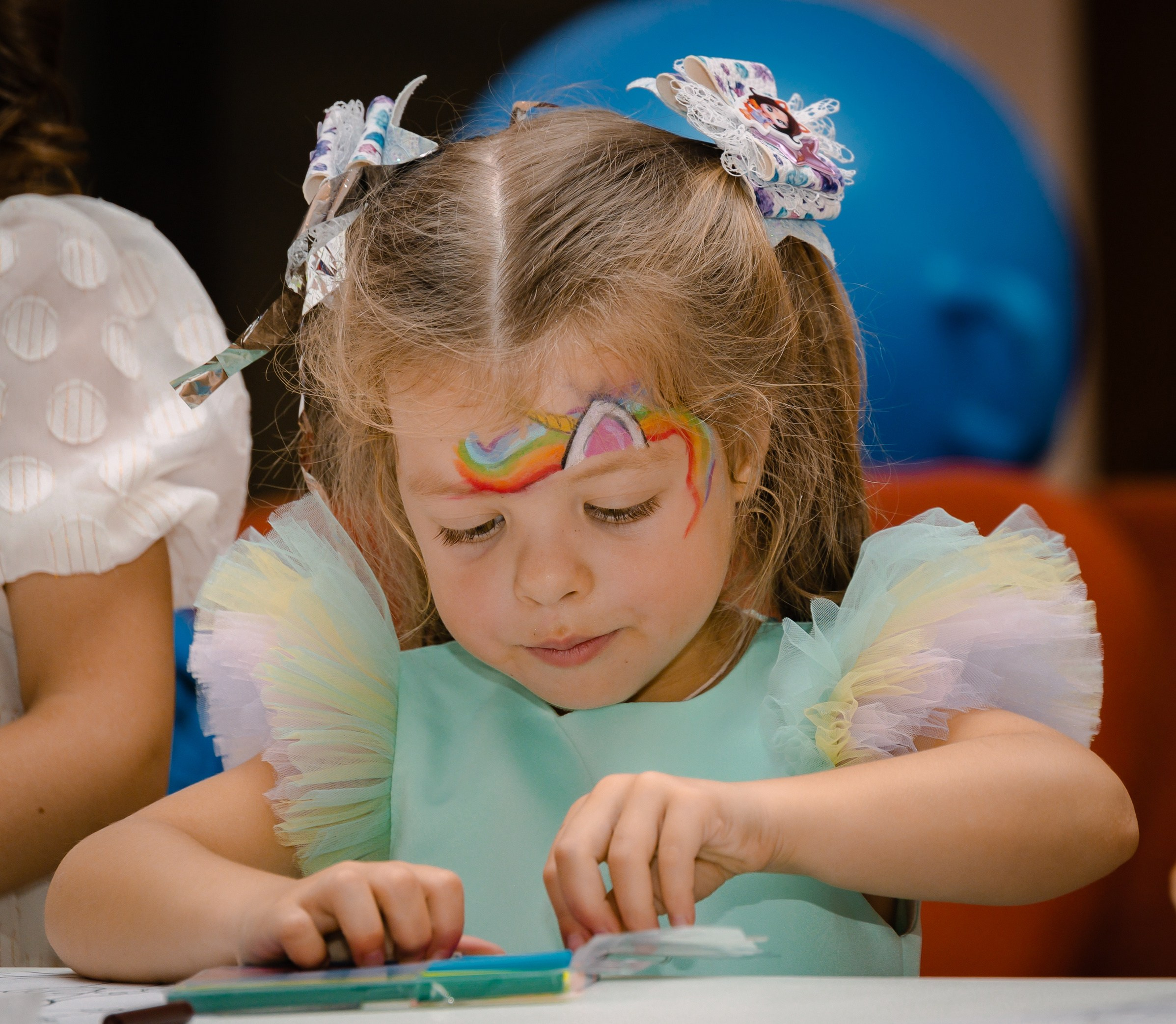 Детские праздники (дни рождения, выпускные и др.). Фотограф. г. Южно-Сахалинск. Олег Толстов