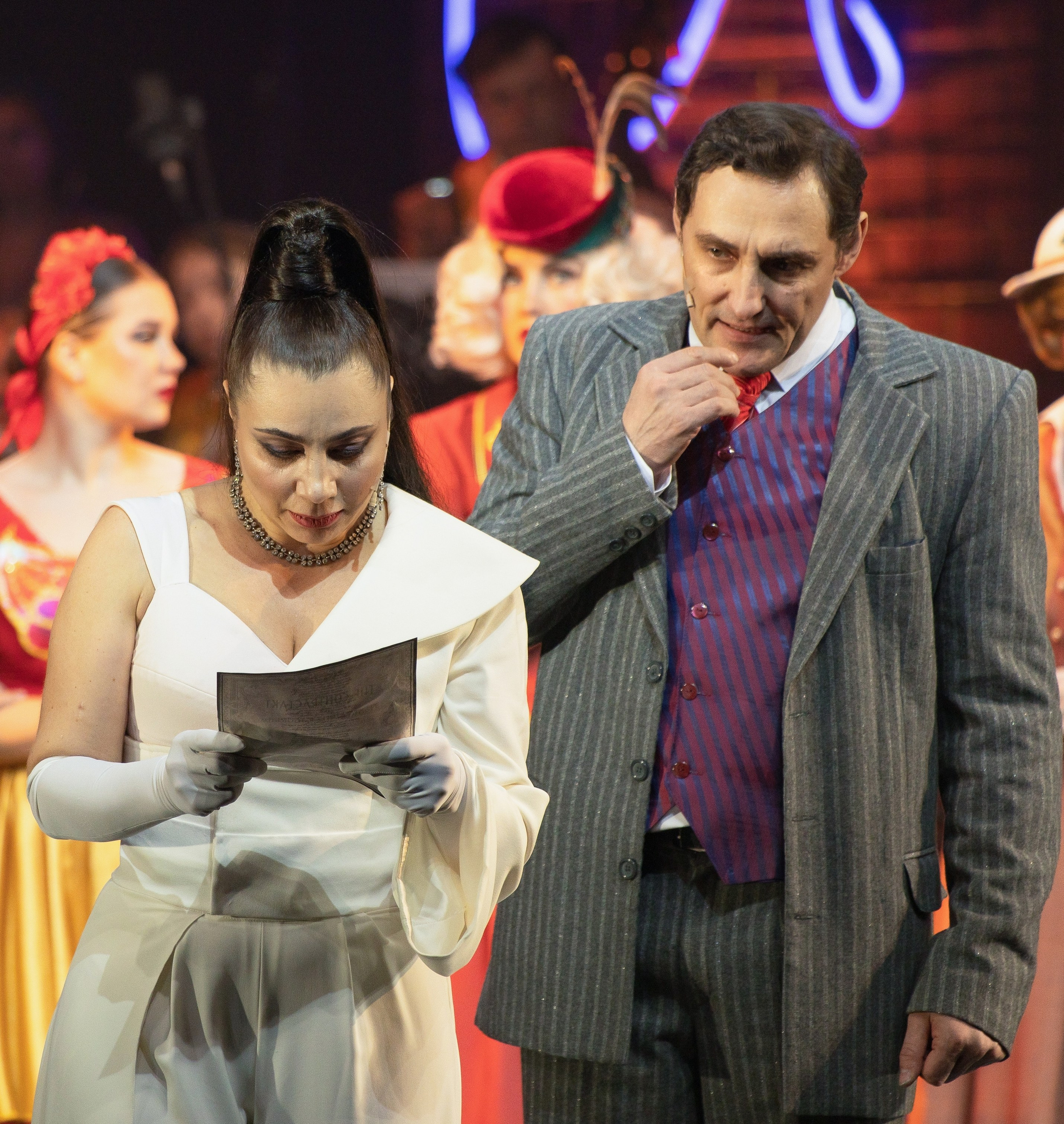 Сильва_Чехов-центр. Фотограф. г. Южно-Сахалинск. Олег Толстов