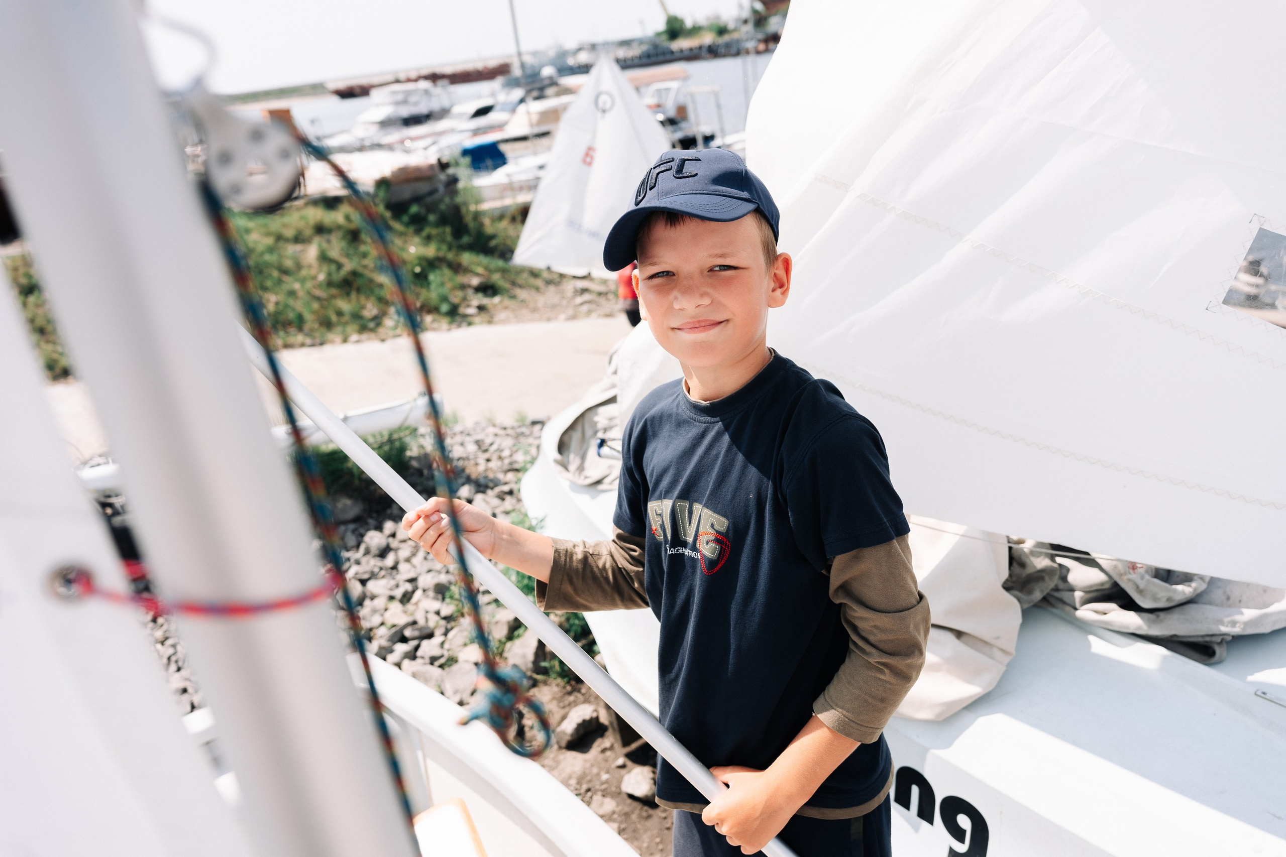 ЯХТ клуб. Фотограф в Хабаровске Швендых Рудольф