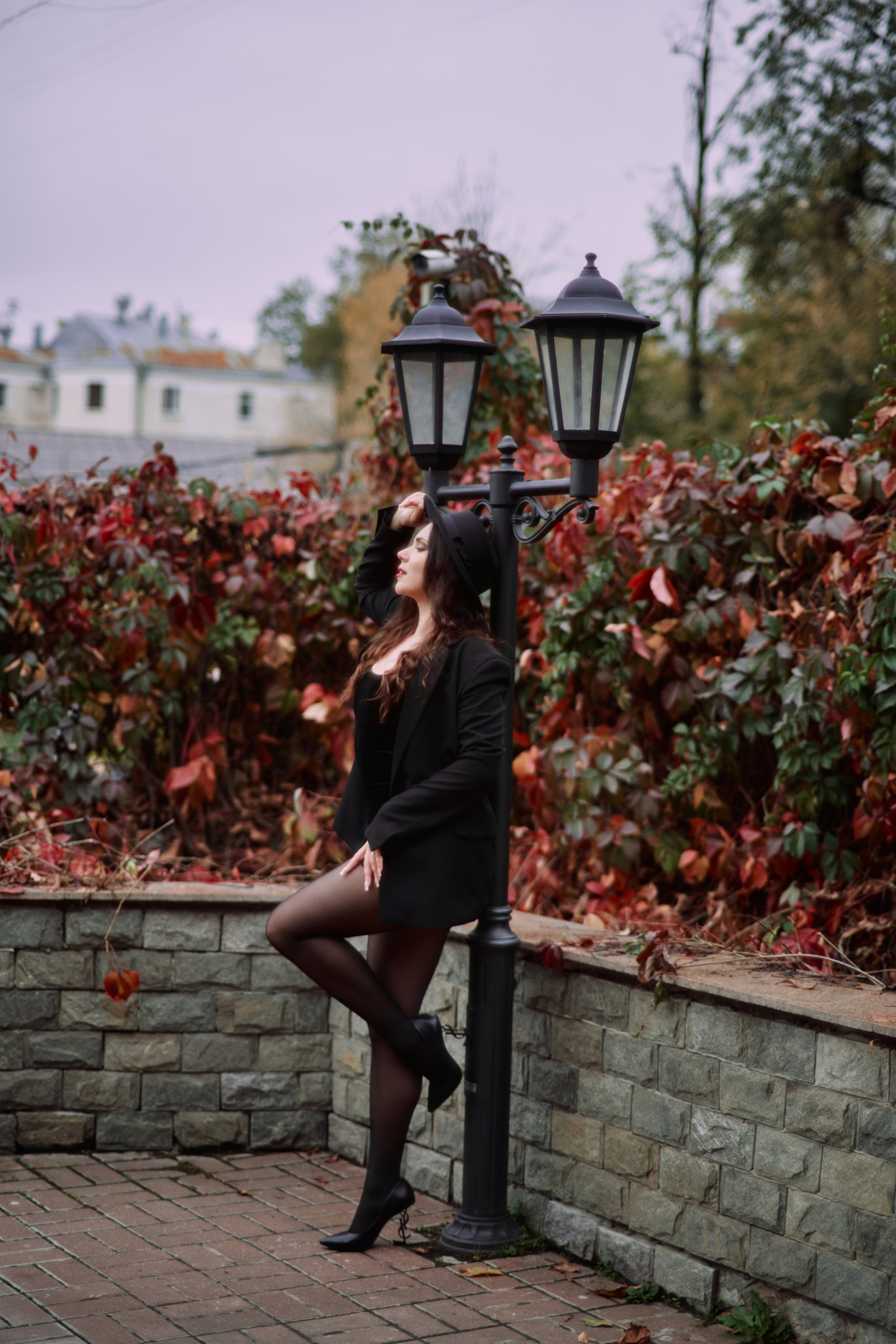 Уличная фотосессия. Фотограф Москва Арина Клокова