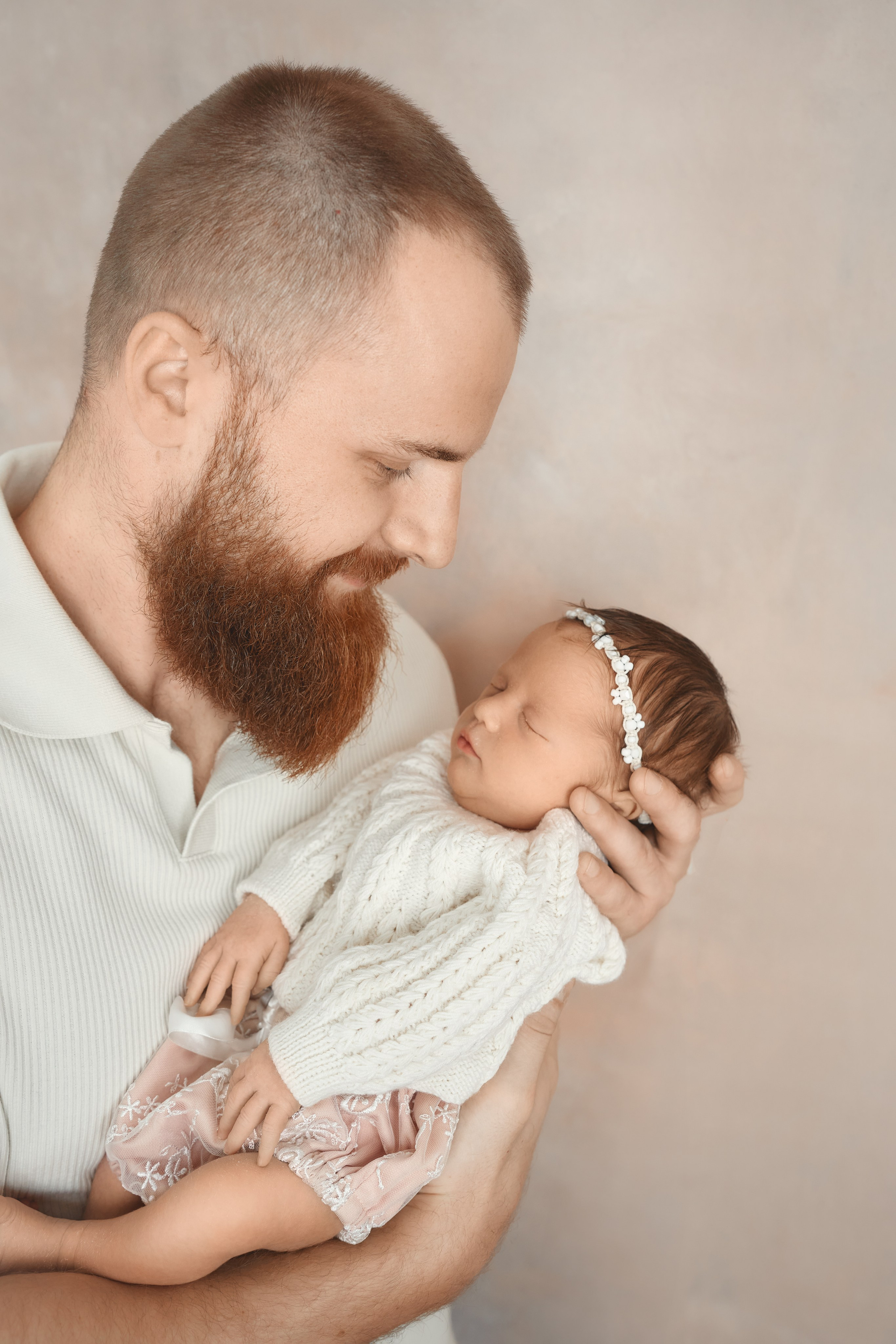 Стефания. Фотограф новорожденных во Владивостоке Ромашко Виктория