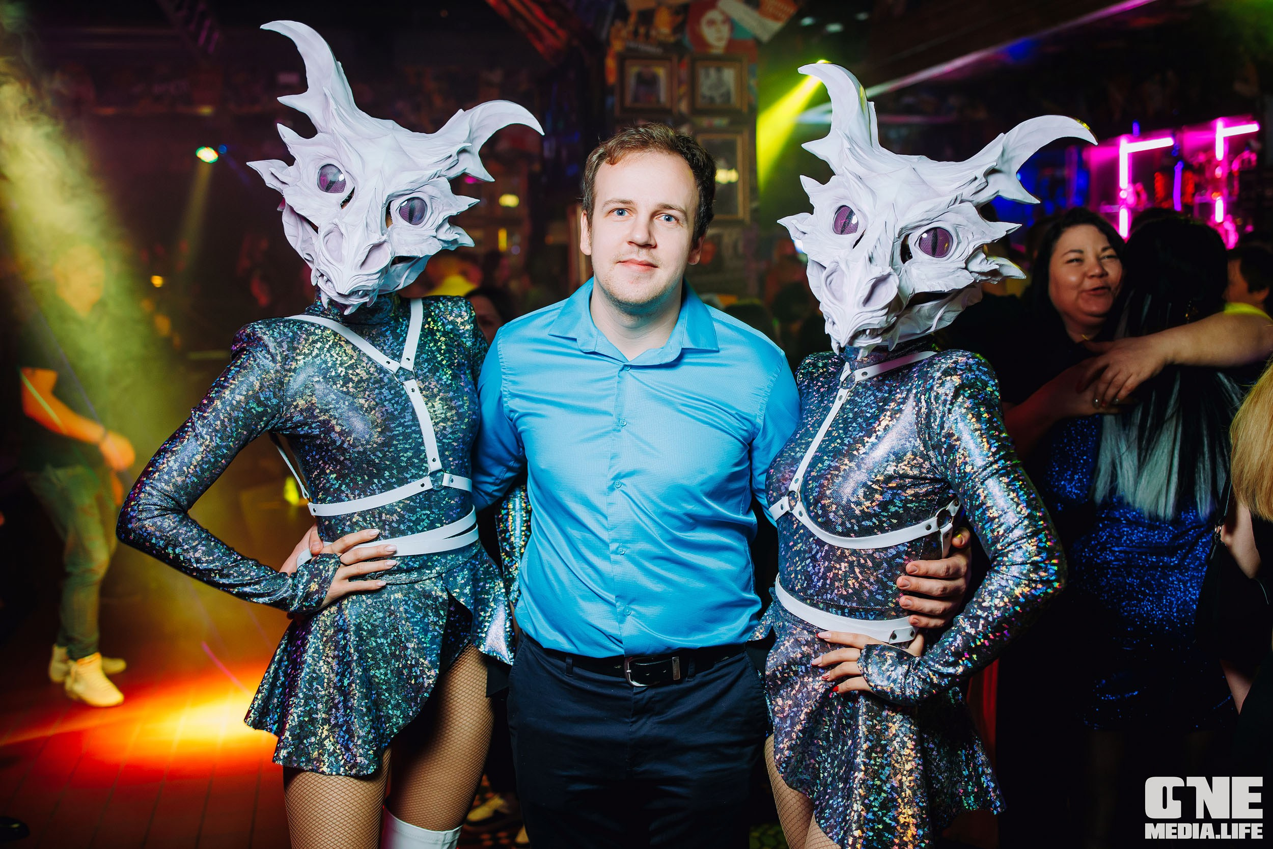 Фоторепортаж из бара XxxX. One Media Life: фоторепортажи, фотоотчеты с мероприятий и заведений