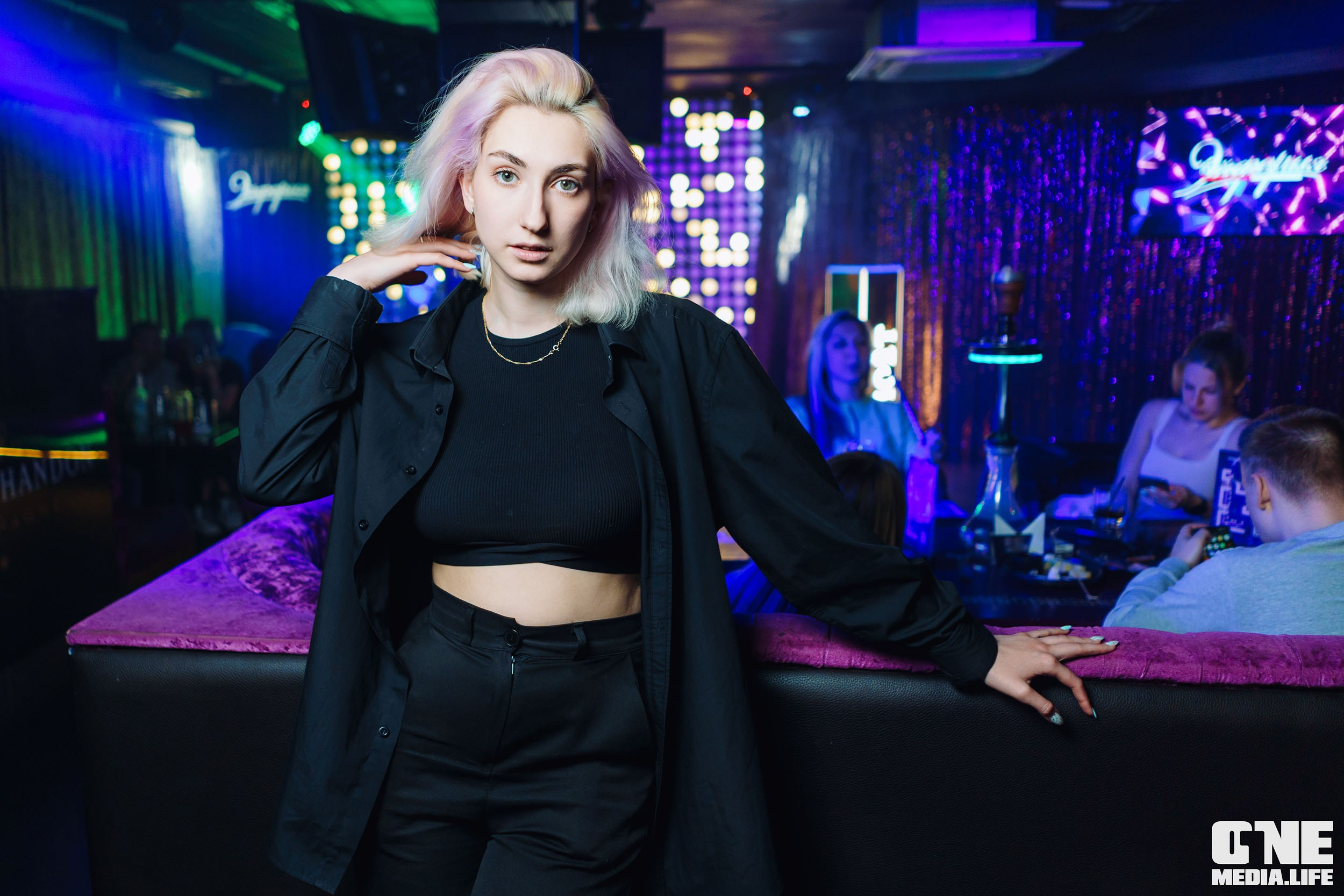 Фоторепортаж из караоке-клуба Эйфория. One Media Life: фоторепортажи, фотоотчеты с мероприятий и заведений