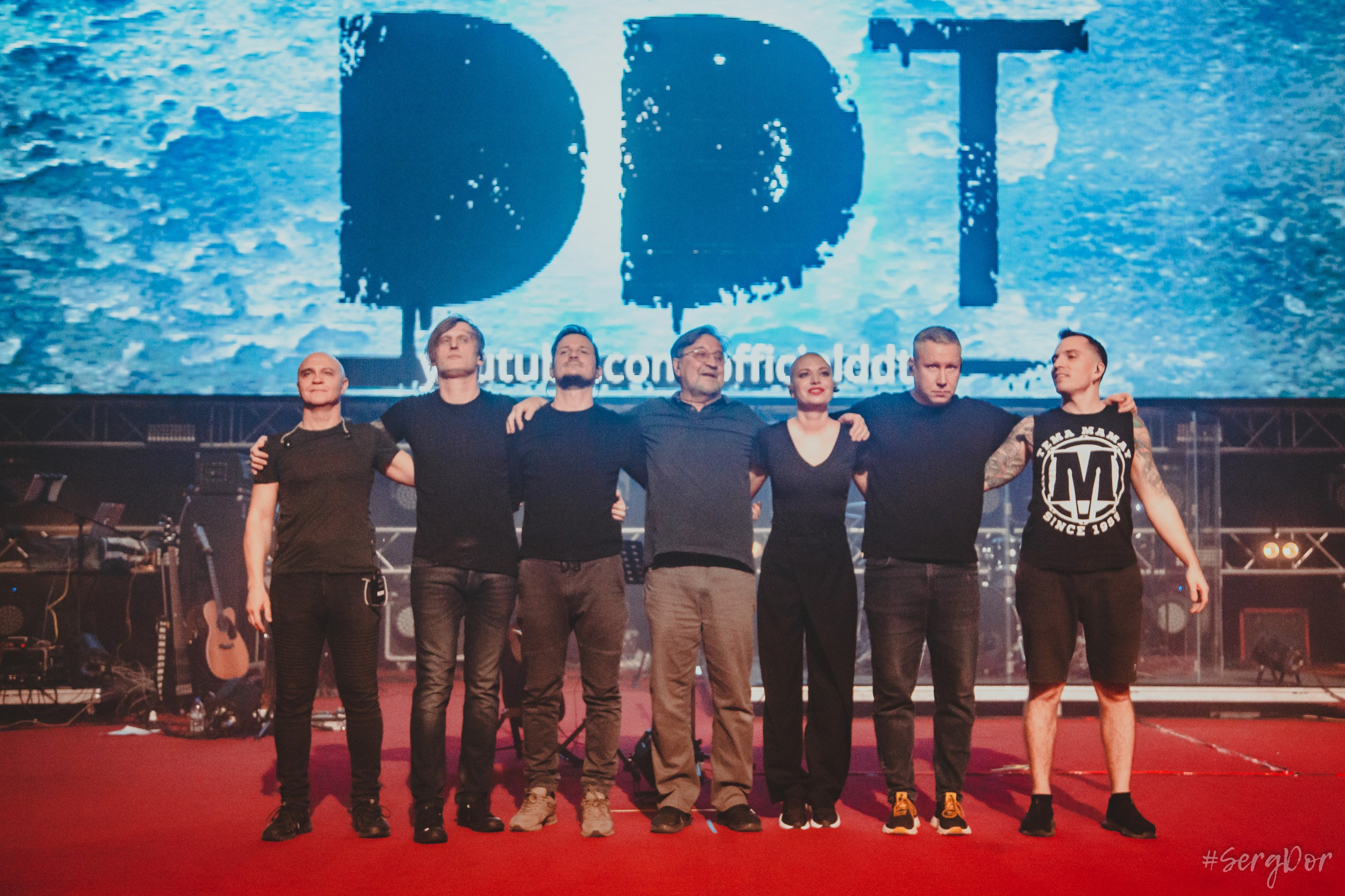 ДДТ, Ташкент, Узбекистан, DDT, концерт, 12.02.2024, SergDor, Юрий Шевчук, 12 февраля 2024 года, #SergDor