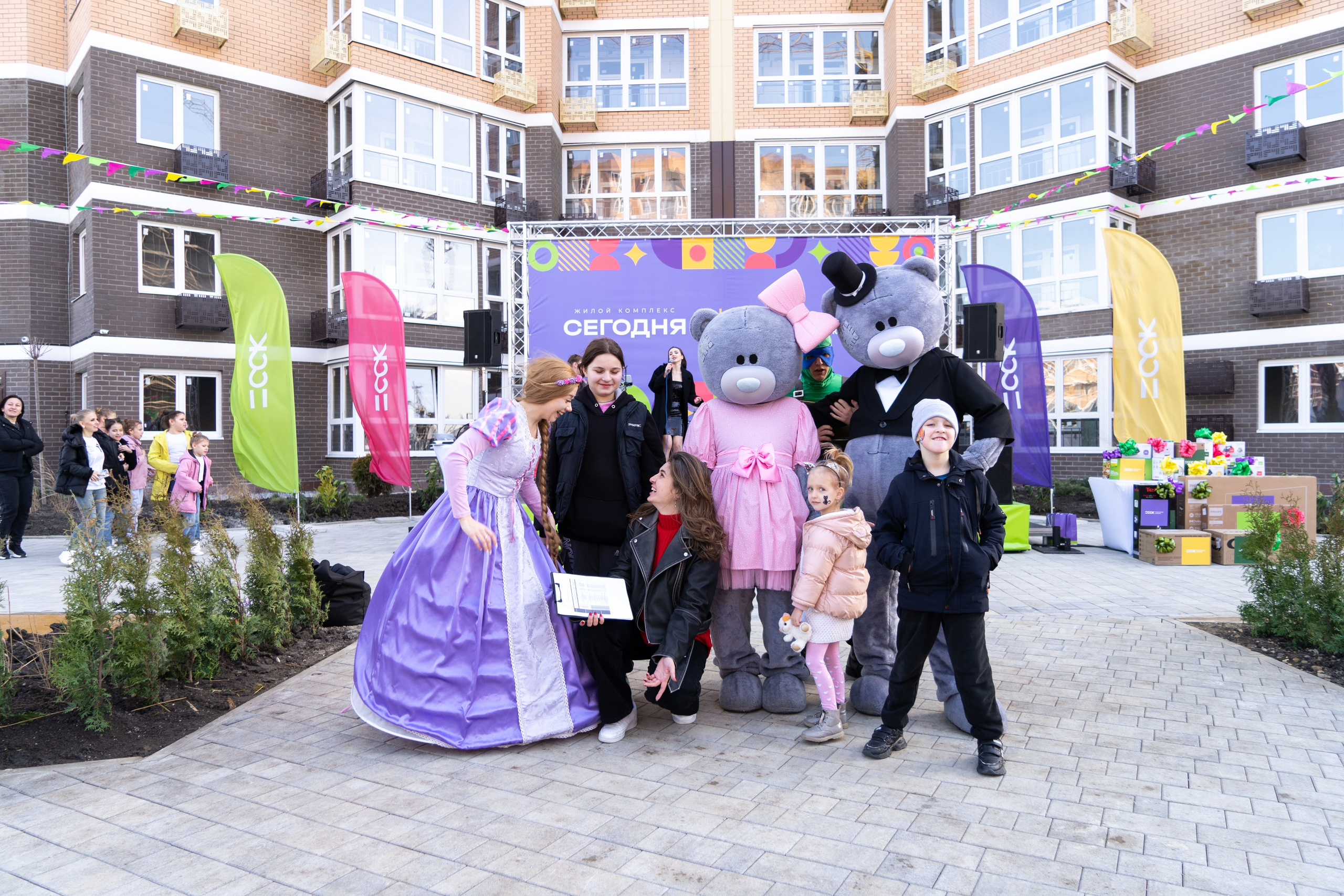 ССК строительная компания. Свадебный и семейный фотограф/видеограф в Краснодаре Наталья Осинская