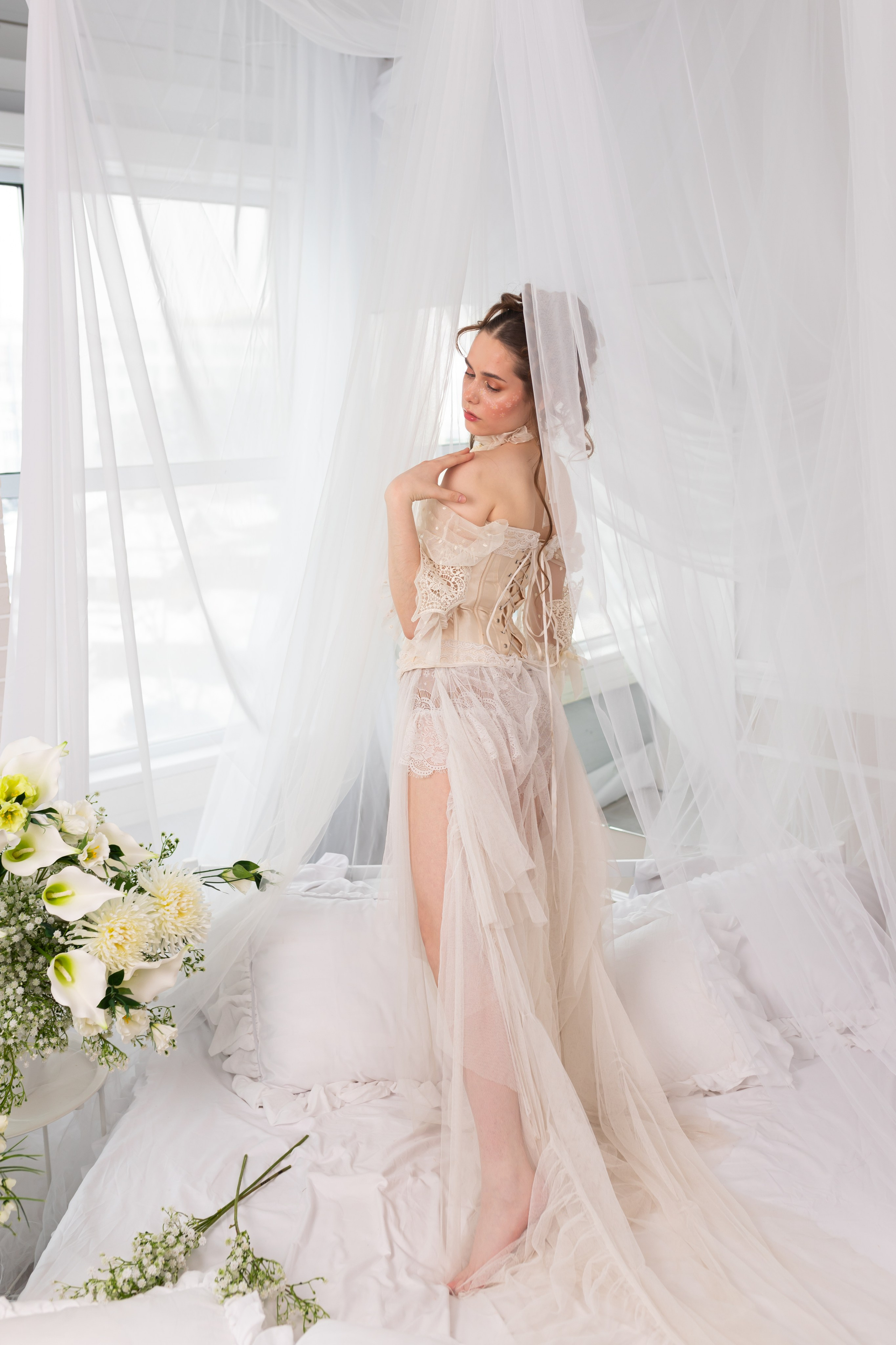 Ивилина. Марина Шаймухаметова. Фотограф в Уфе