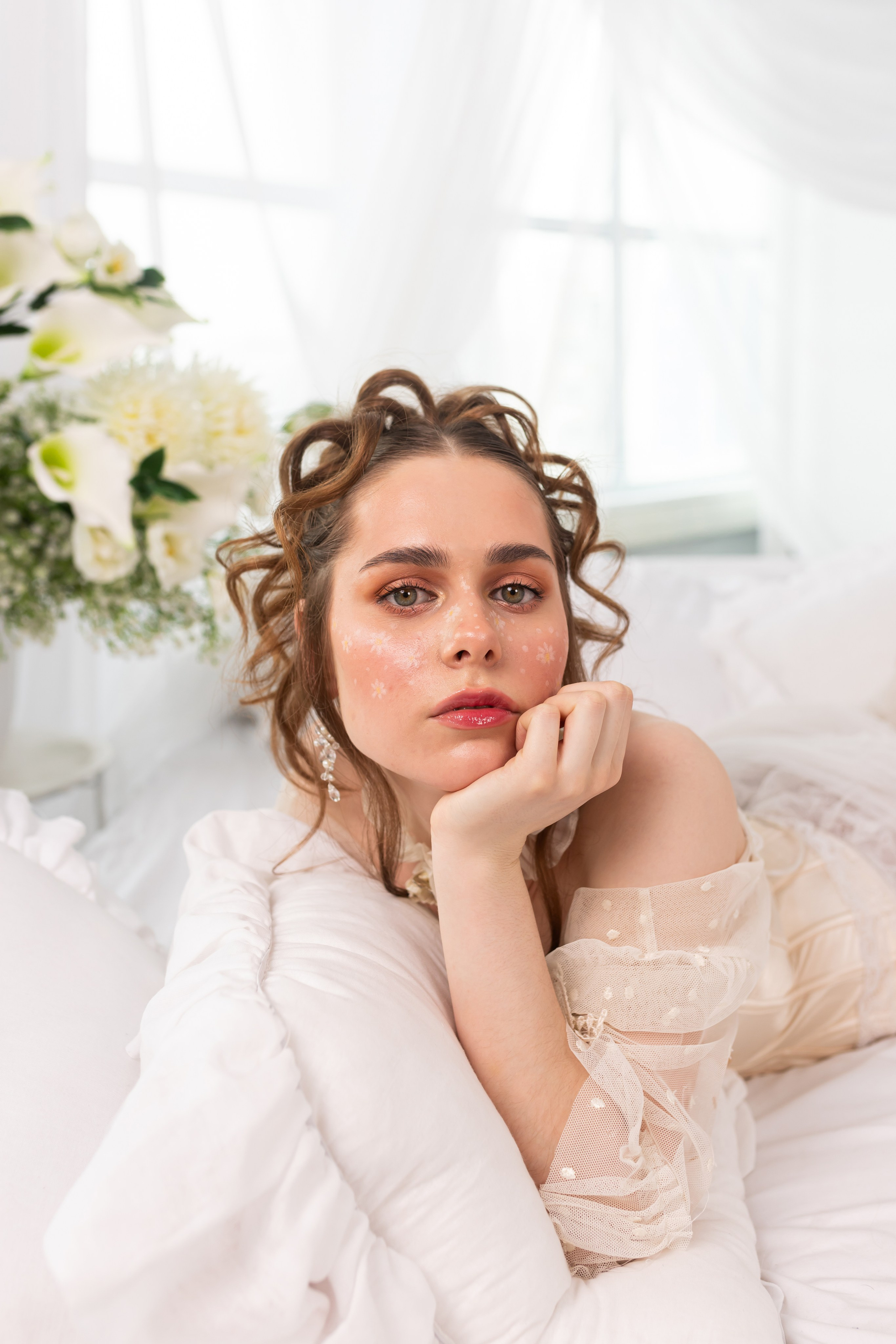 Ивилина. Марина Шаймухаметова. Фотограф в Уфе