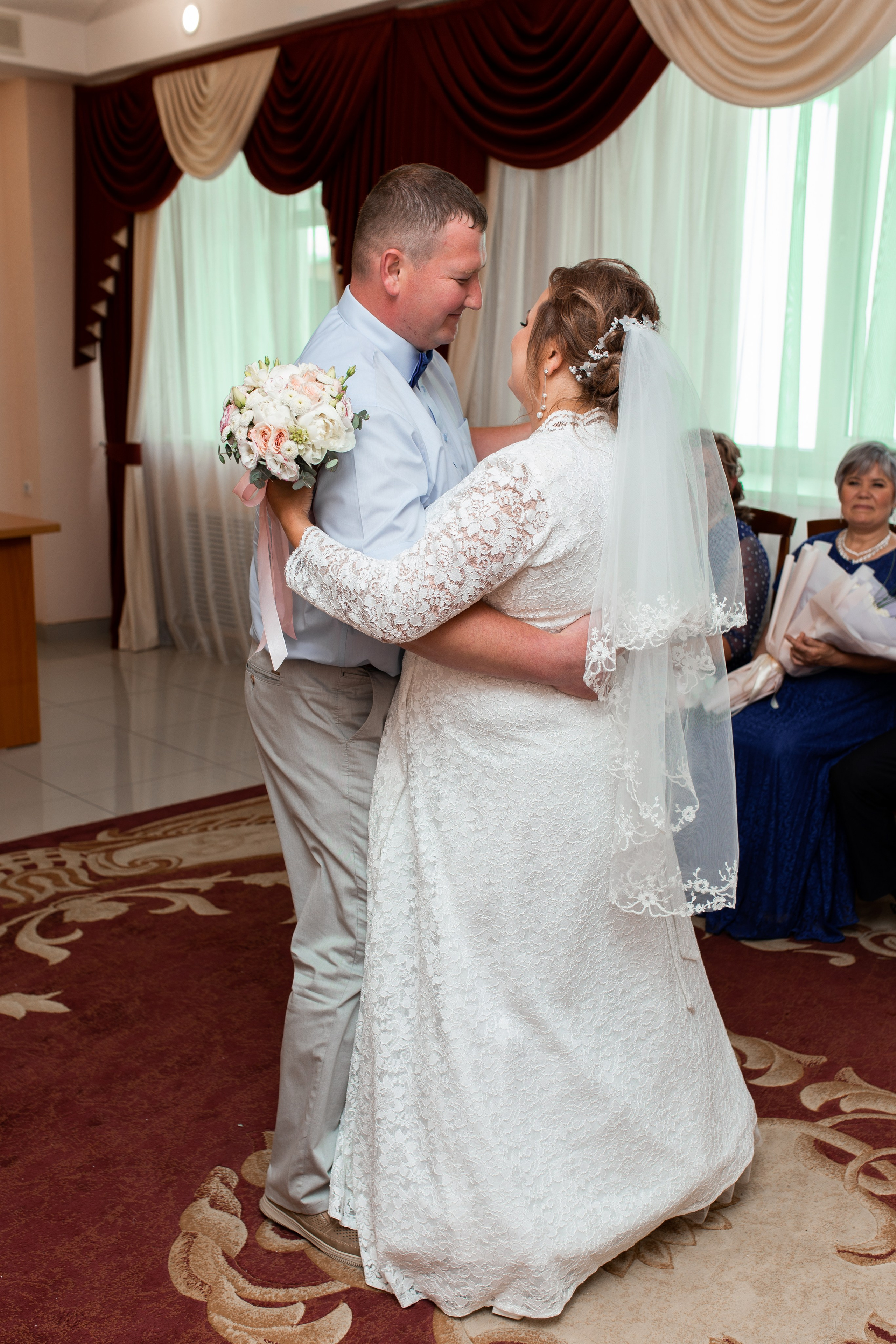 Игорь и Екатерина. Марина Шаймухаметова. Фотограф в Уфе