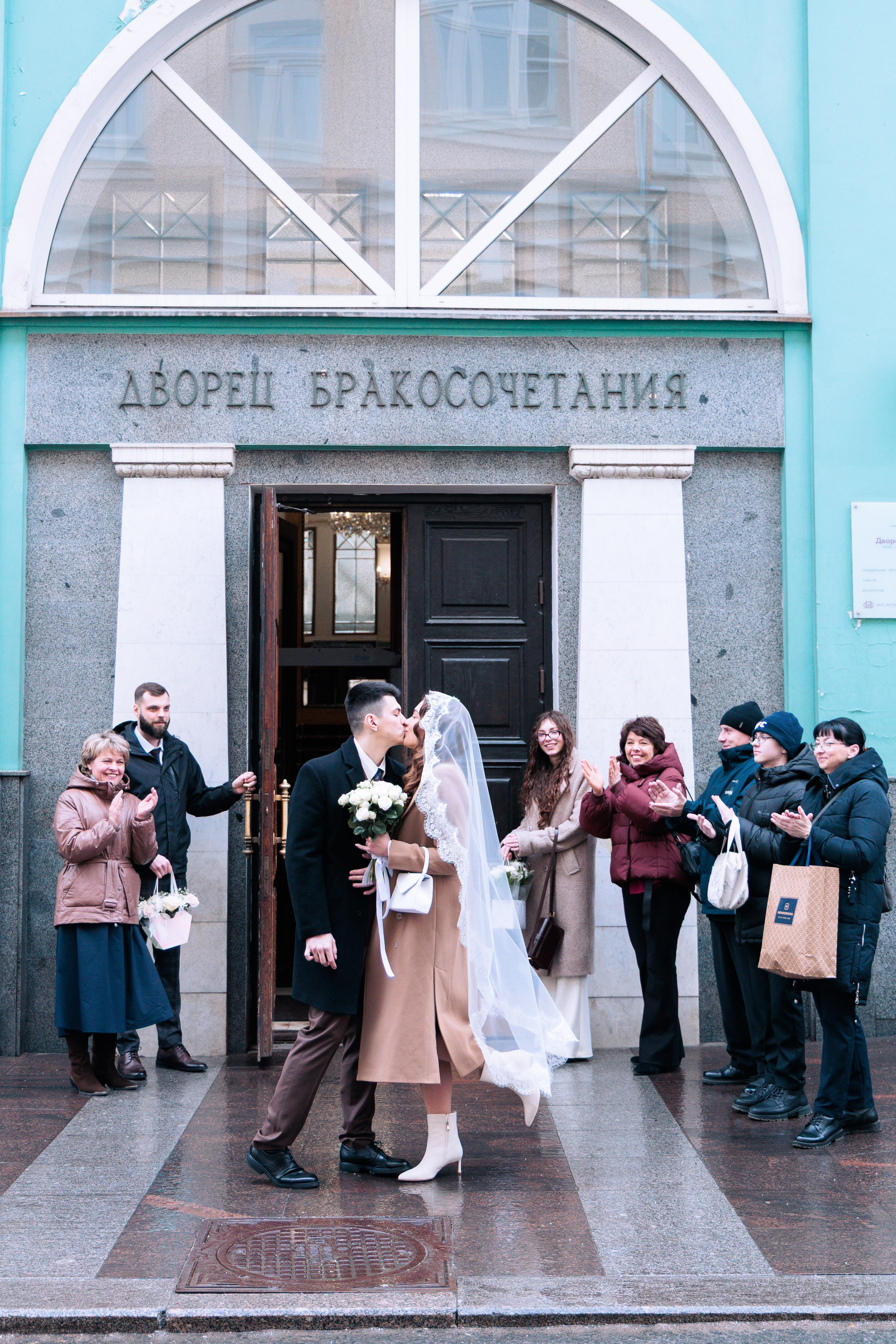 Свадьбы. Фотограф Марина Федорова
