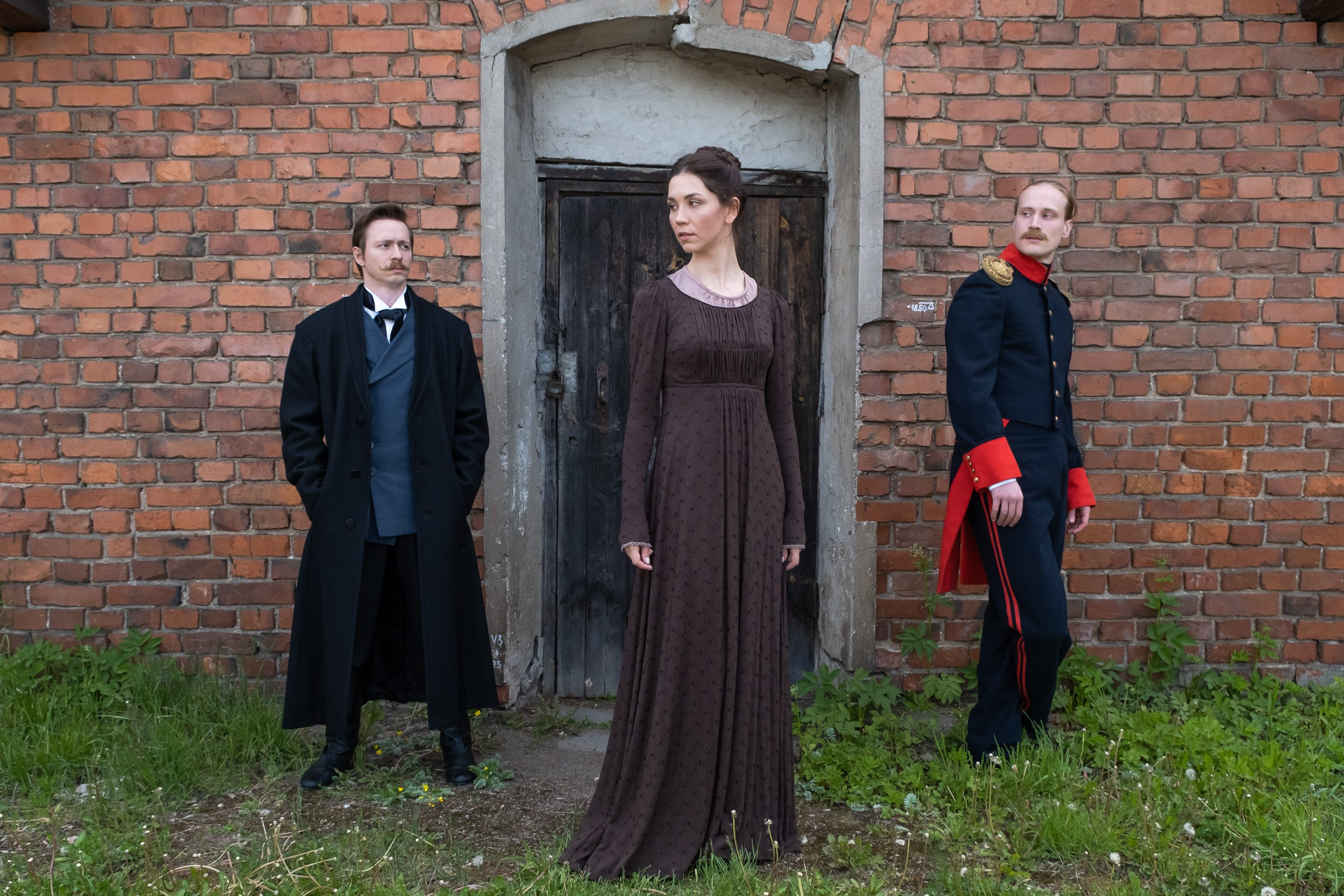 Спектакль Пушкин. Дорожные истории. Фотограф в Санкт-Петербурге и Москве Юлия Паршакова