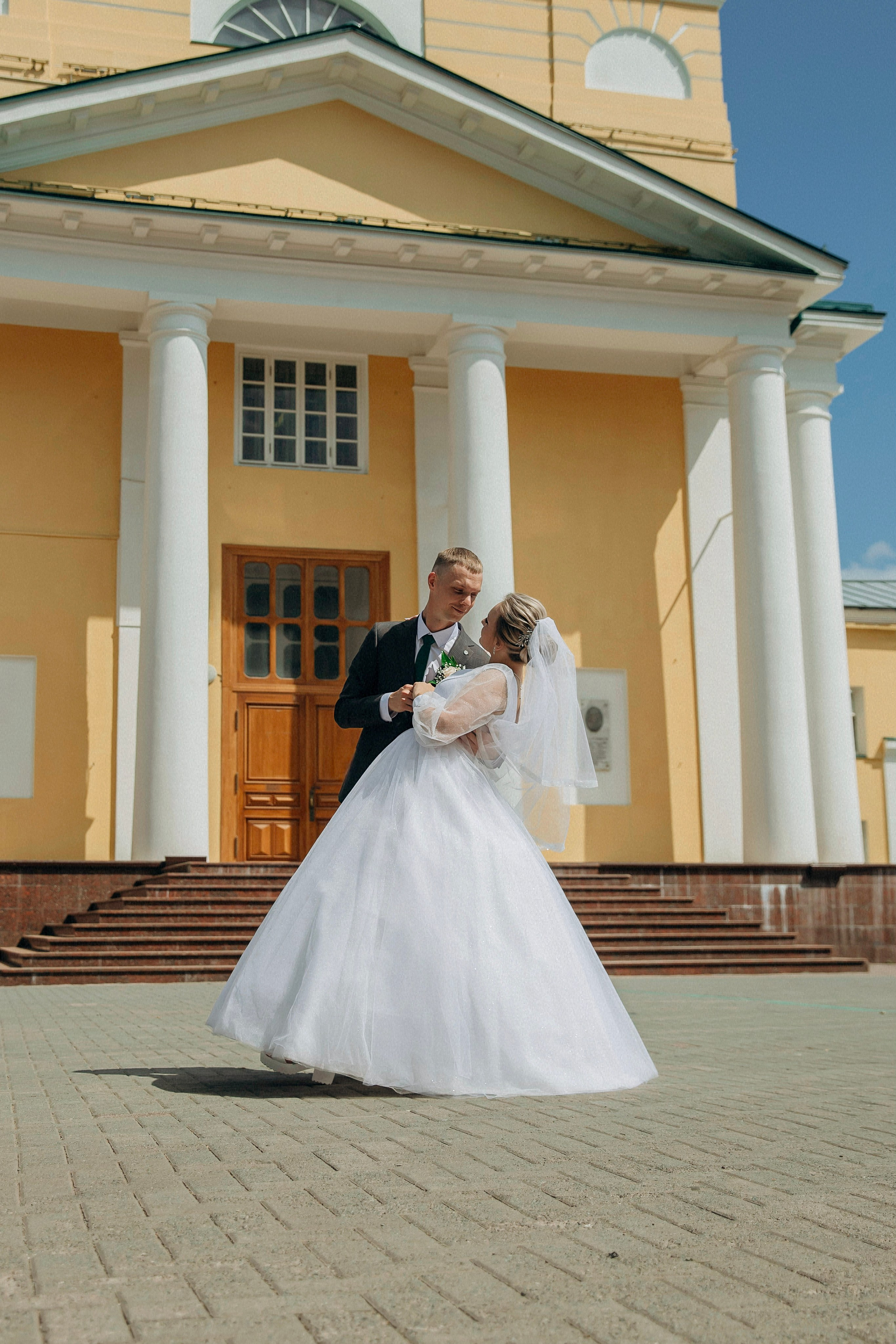 Зоя&Иван. Фотограф Алина Любимова г. Пермь