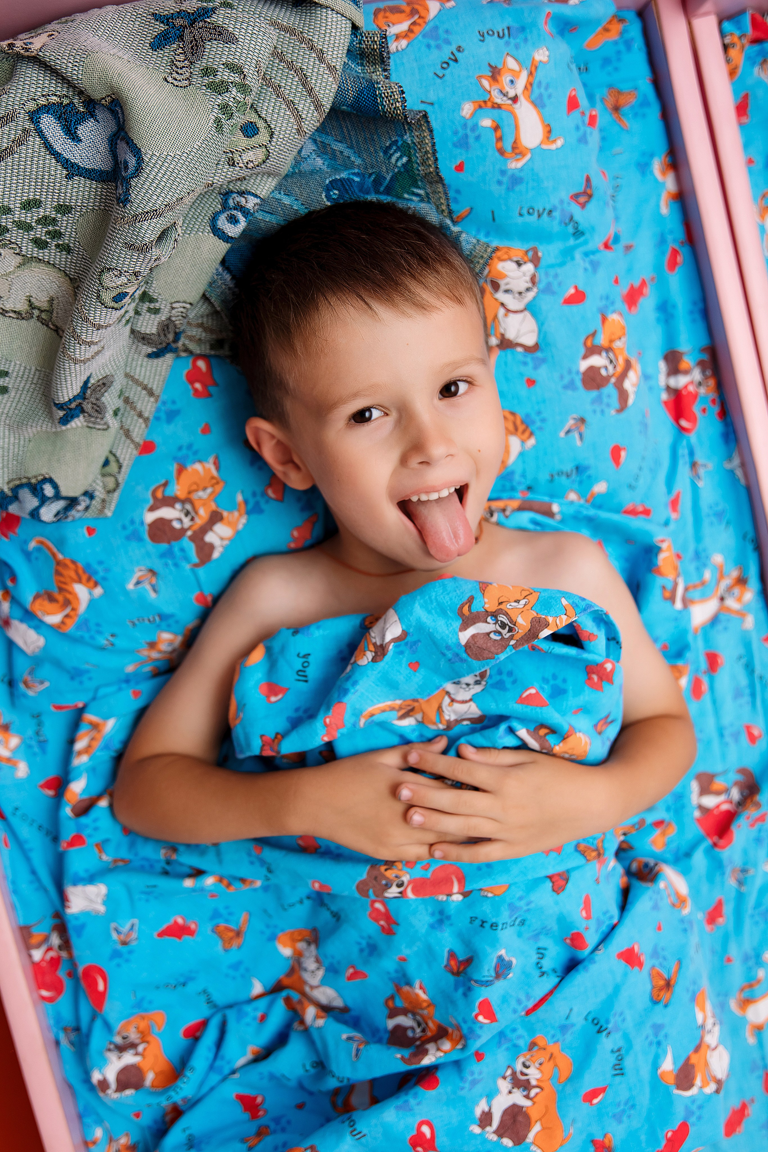 Детский Сад № 19 (один день из жизни группы + выпускной). Фотограф Любовь Корниенко, Примоский край