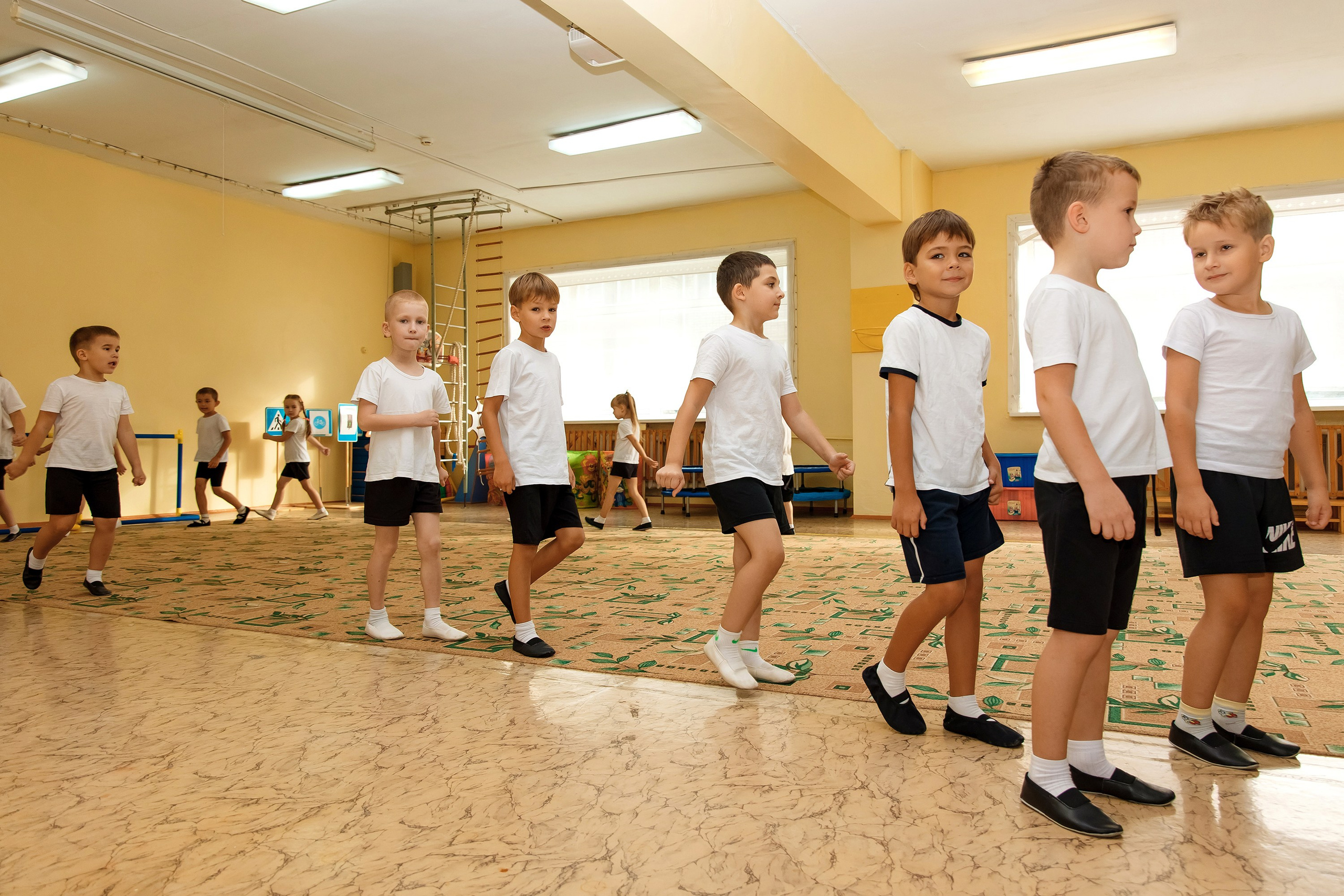 ДС 34. Фотограф Любовь Корниенко, Примоский край