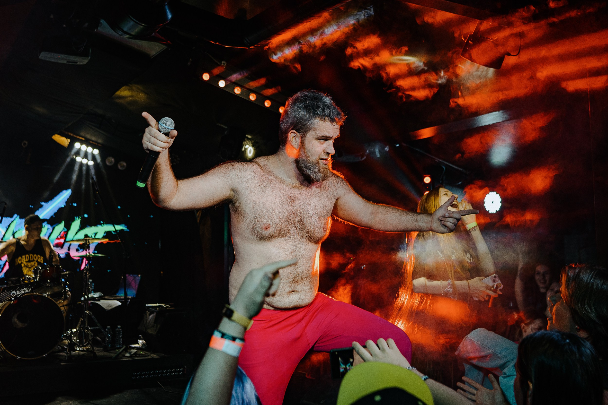 Фестиваль «ШУМ». Action. 16.08.2025. Главная