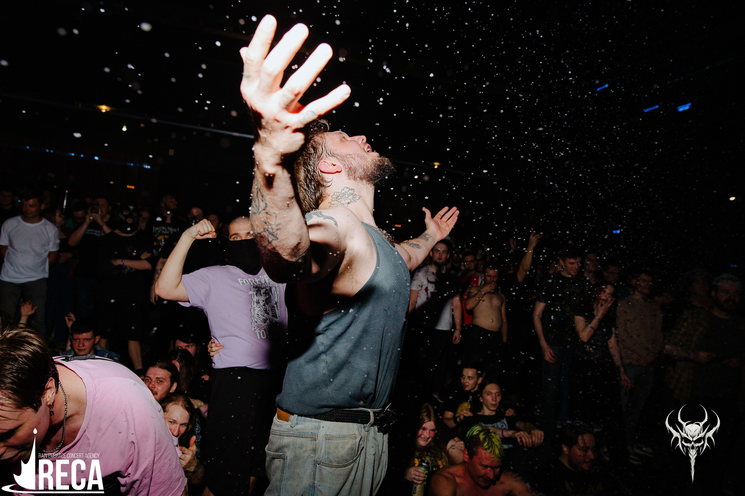 Б.А.У. Base. 02.11.2025. Главная