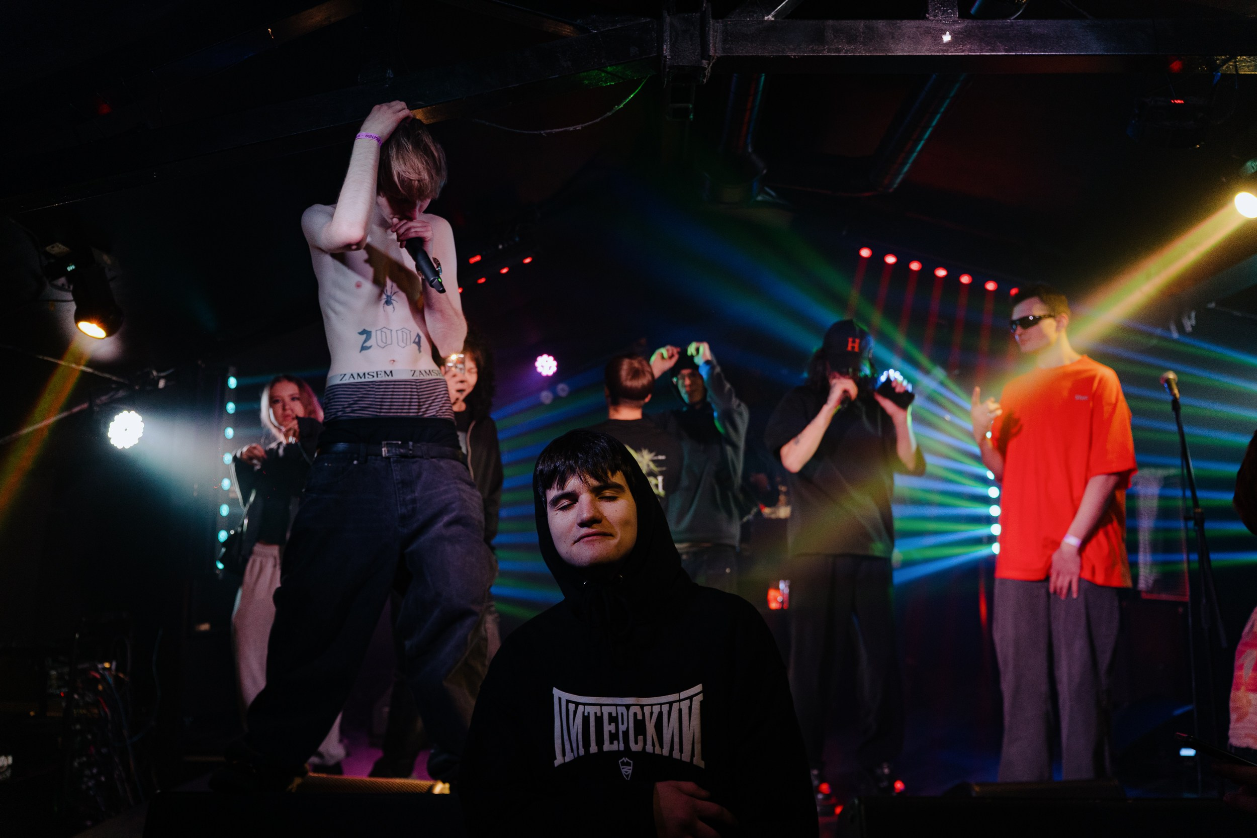 R.I.P. Legends. Action Club. 23.12.2025. Главная