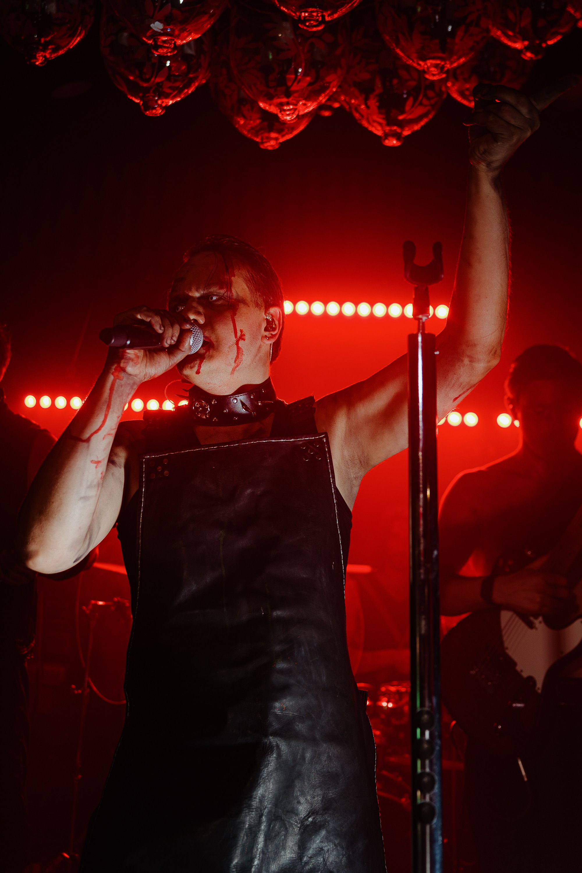 RAMMSTEIN Tribute. Douglas. 28.09.2025. Главная