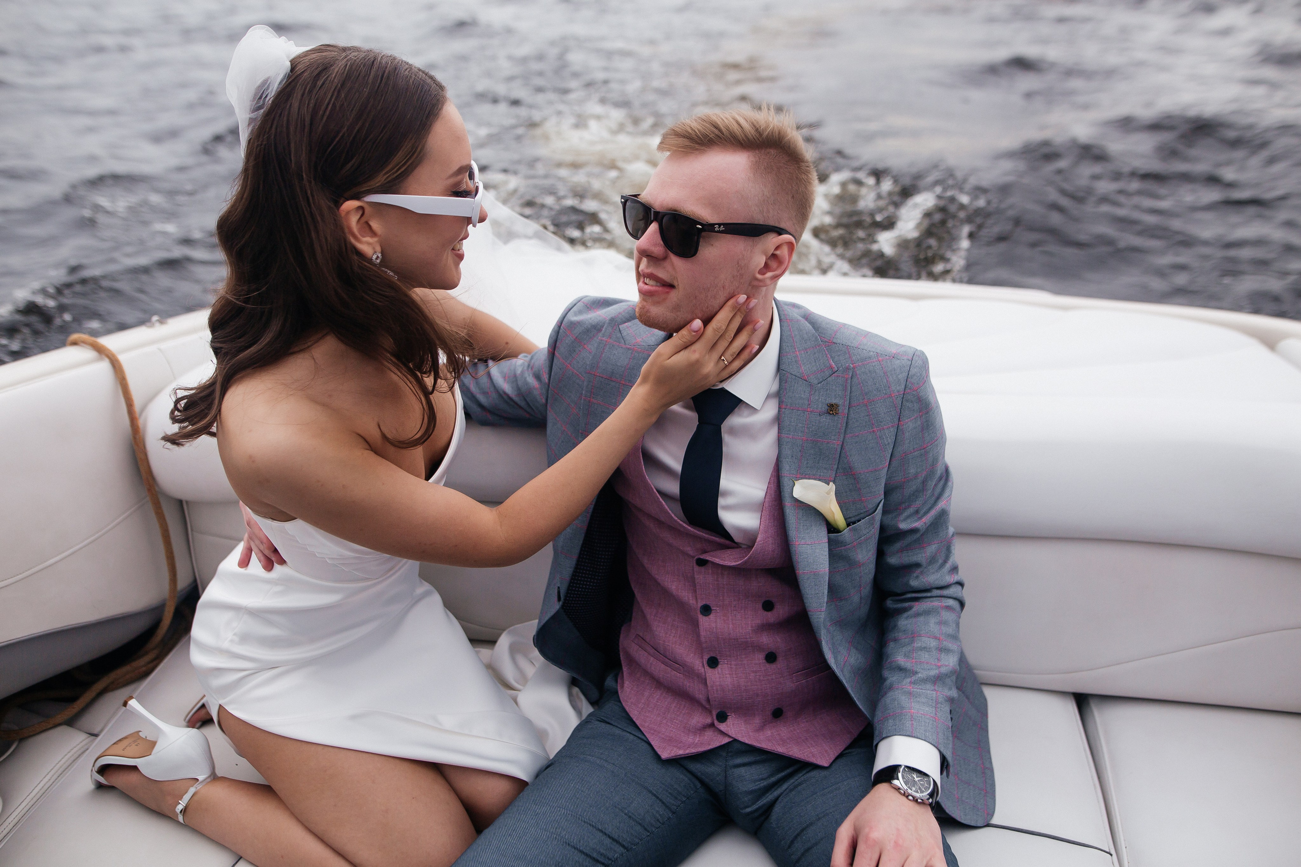 Станислав и Ксения. 08.08.2022. Главная