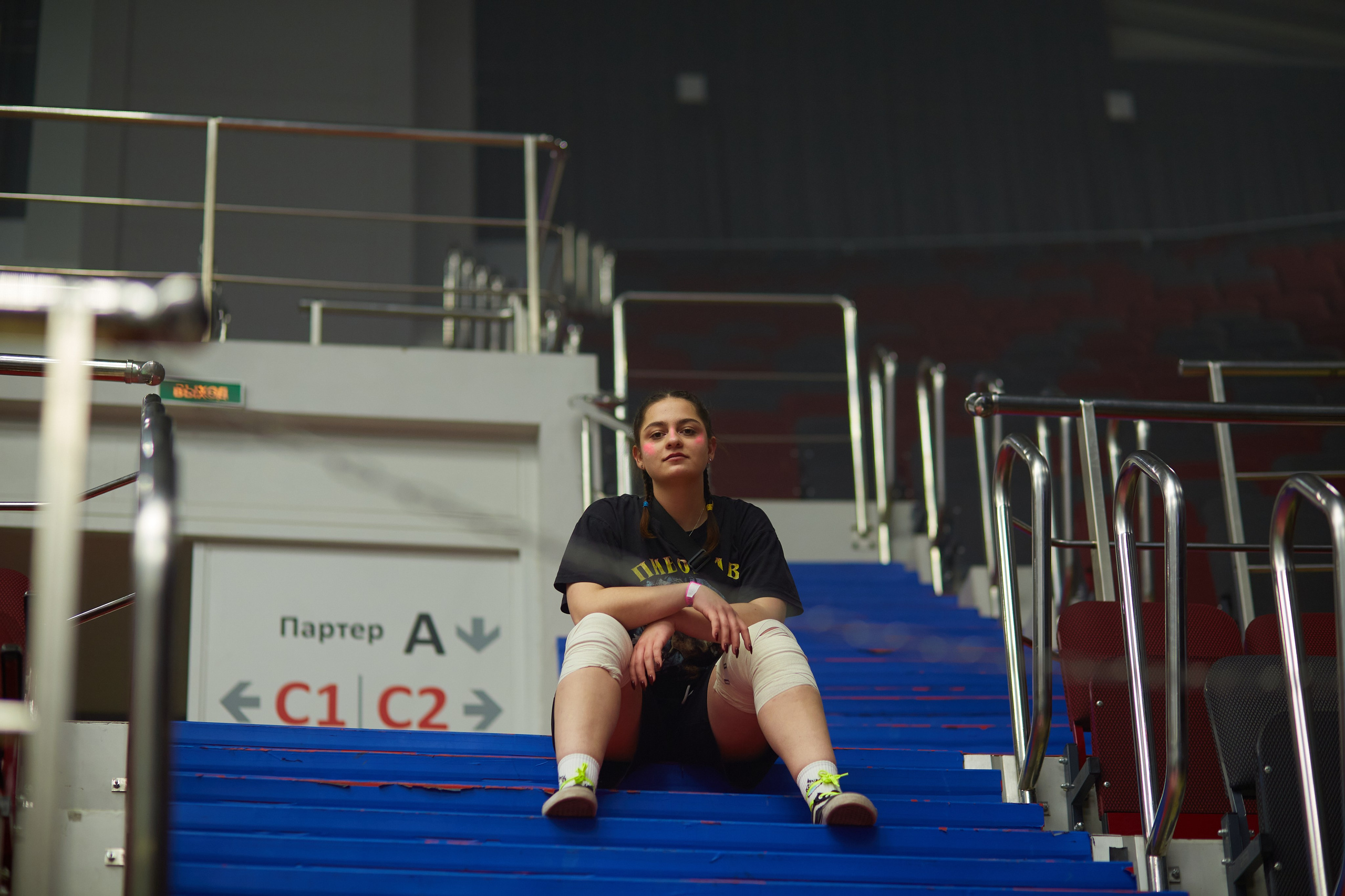 GSPD. Сибур Арена. 04.11.2023. Главная