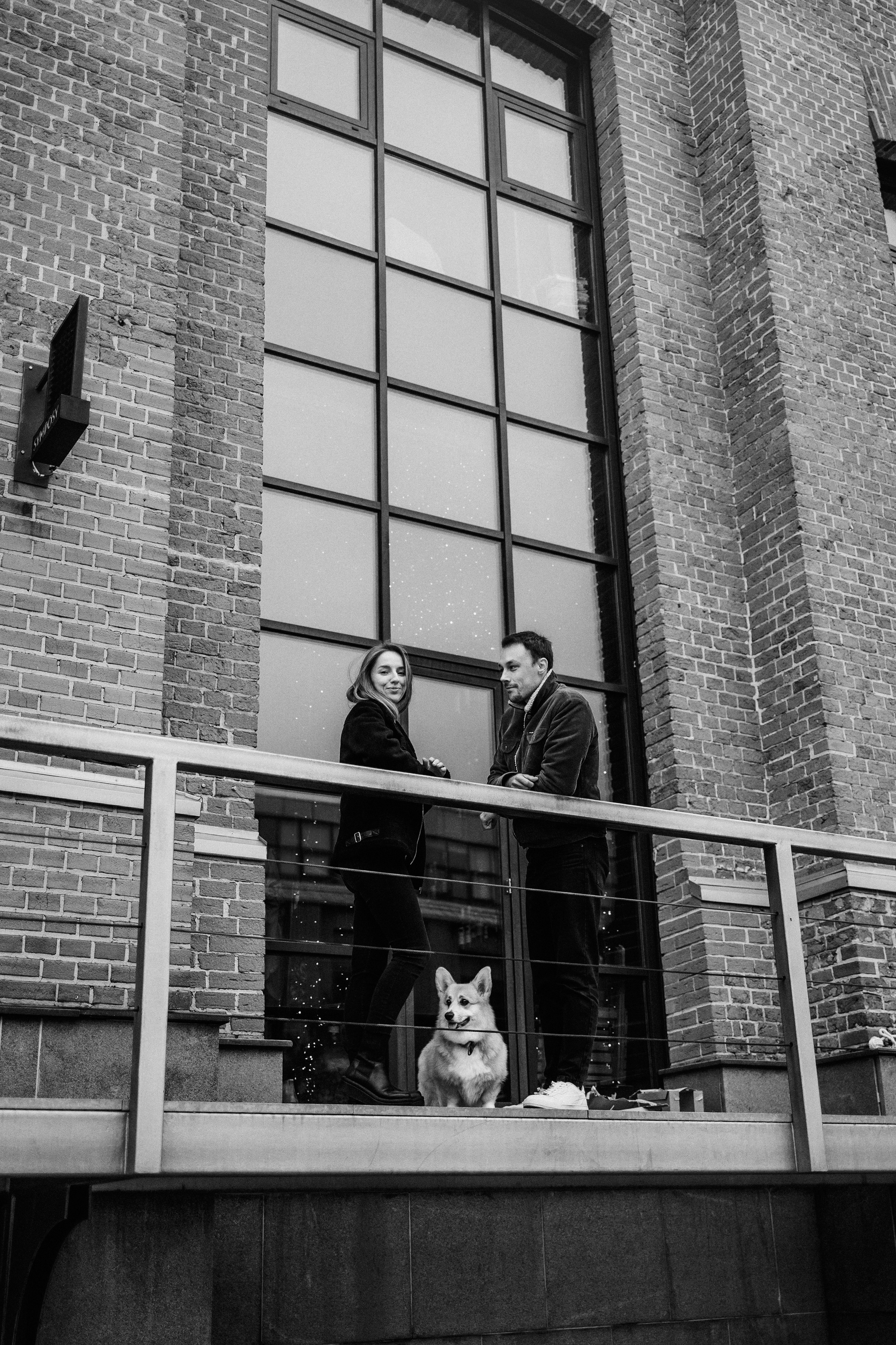 Вера, Саша и Муна. Фотограф-анималист Елена Радченко, Москва