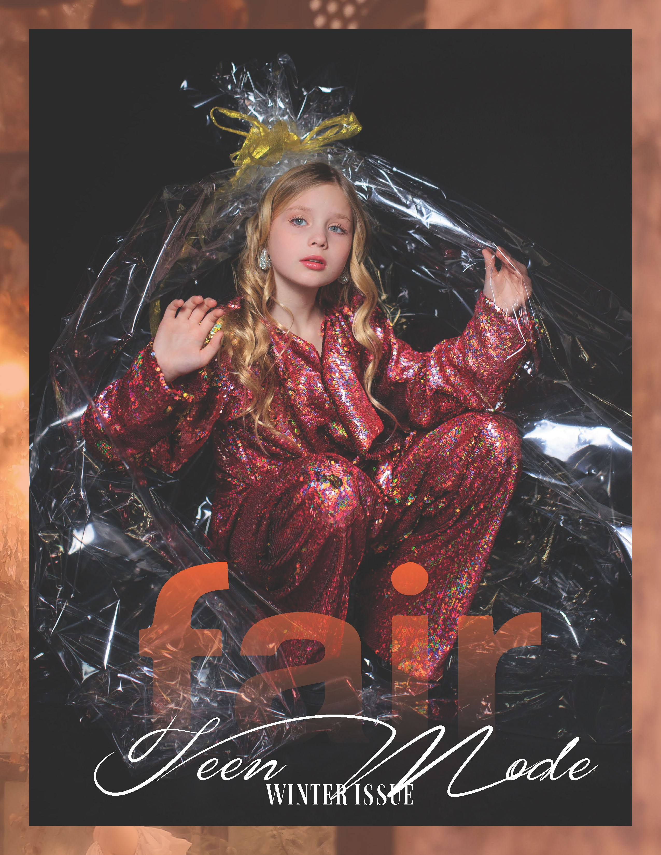 Публикации в журналах. Семейный и детский фотограф в Москве Шарапова Ирина