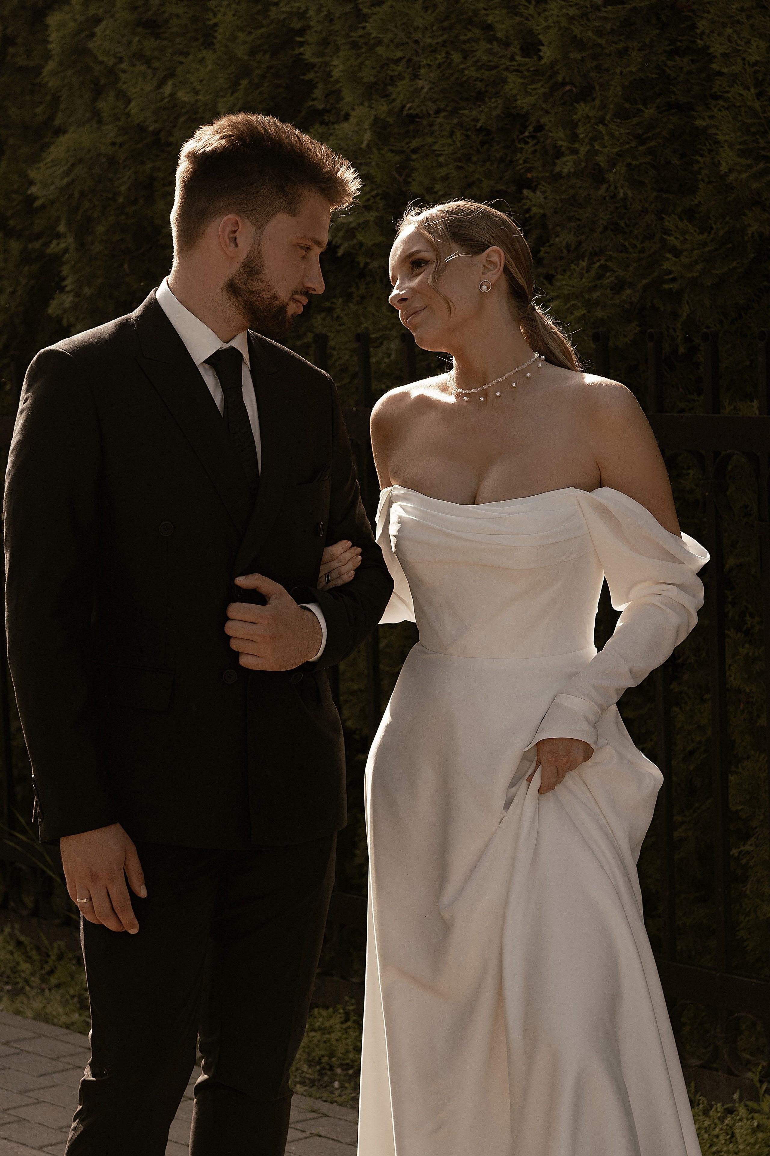 Игнат | Полина. Константин Тищенко, фотограф в Санкт-Петербурге, Пскове, Москве