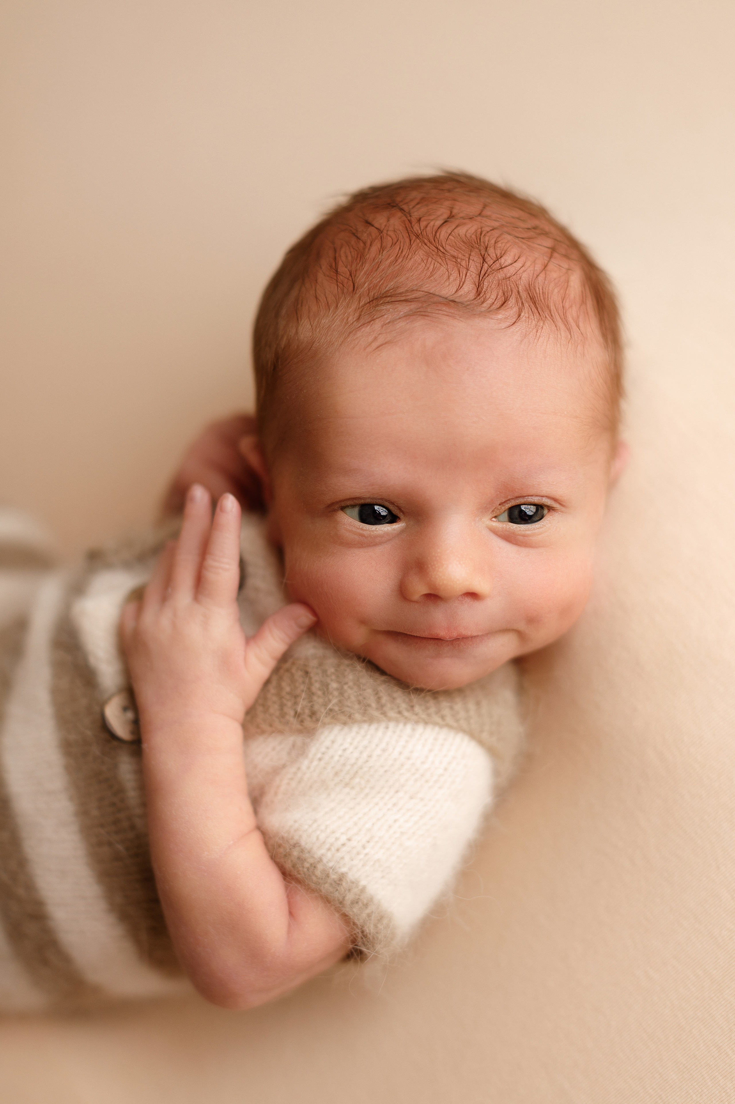 Ньюборн серия. Фотограф новорожденных Краснодар Алена Гребенькова