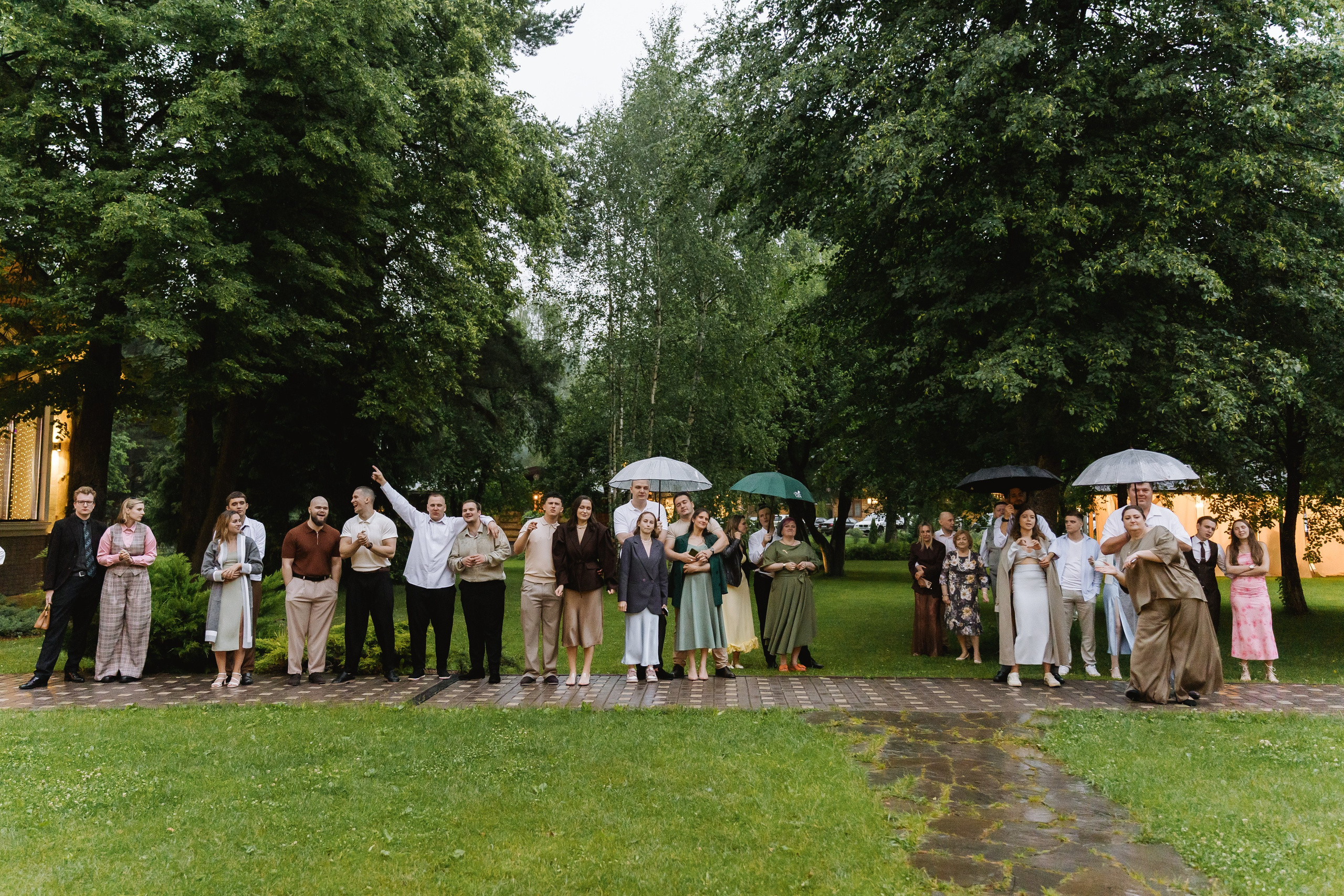 Свадьба Максима и Насти. Свадебный фотограф в Москве Яна Деньгина