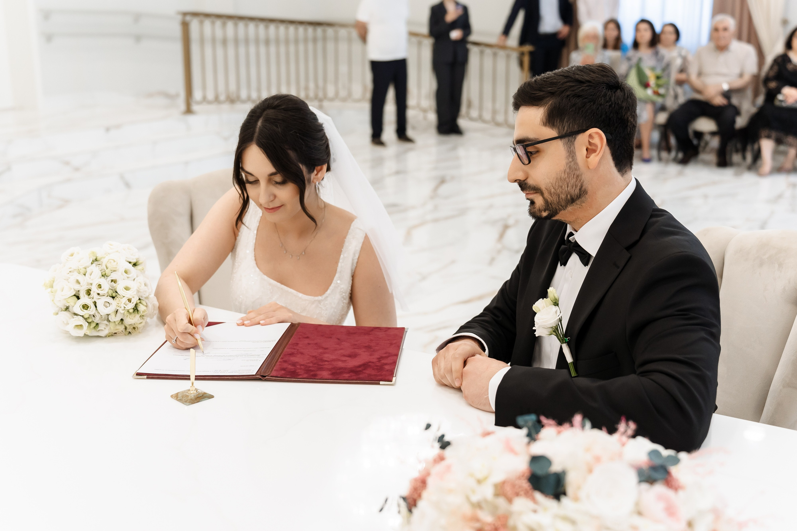 Свадьба Надежды и Арутюна. Свадебный фотограф в Москве Яна Деньгина