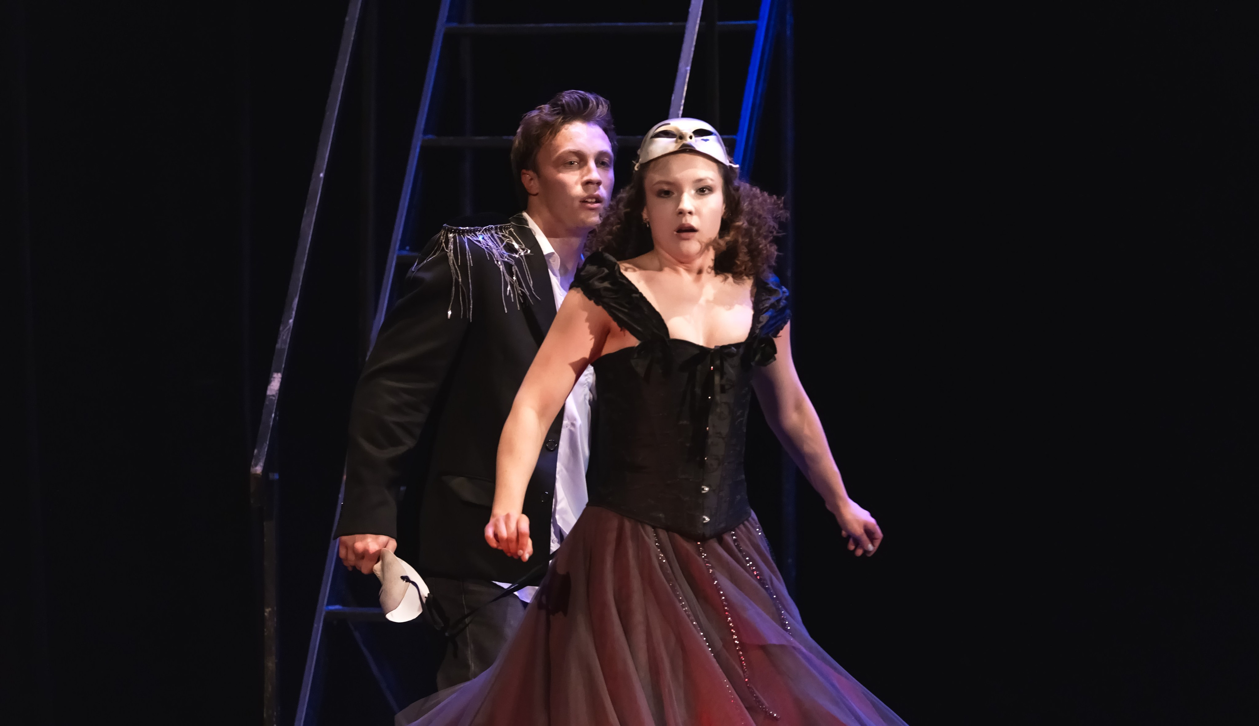 «Ромео и Джульетта» фестиваль Твой шанс ГИТИС фест ВГИК им. С. А. Герасимова. Балетный фотограф Москва Майоров Николай