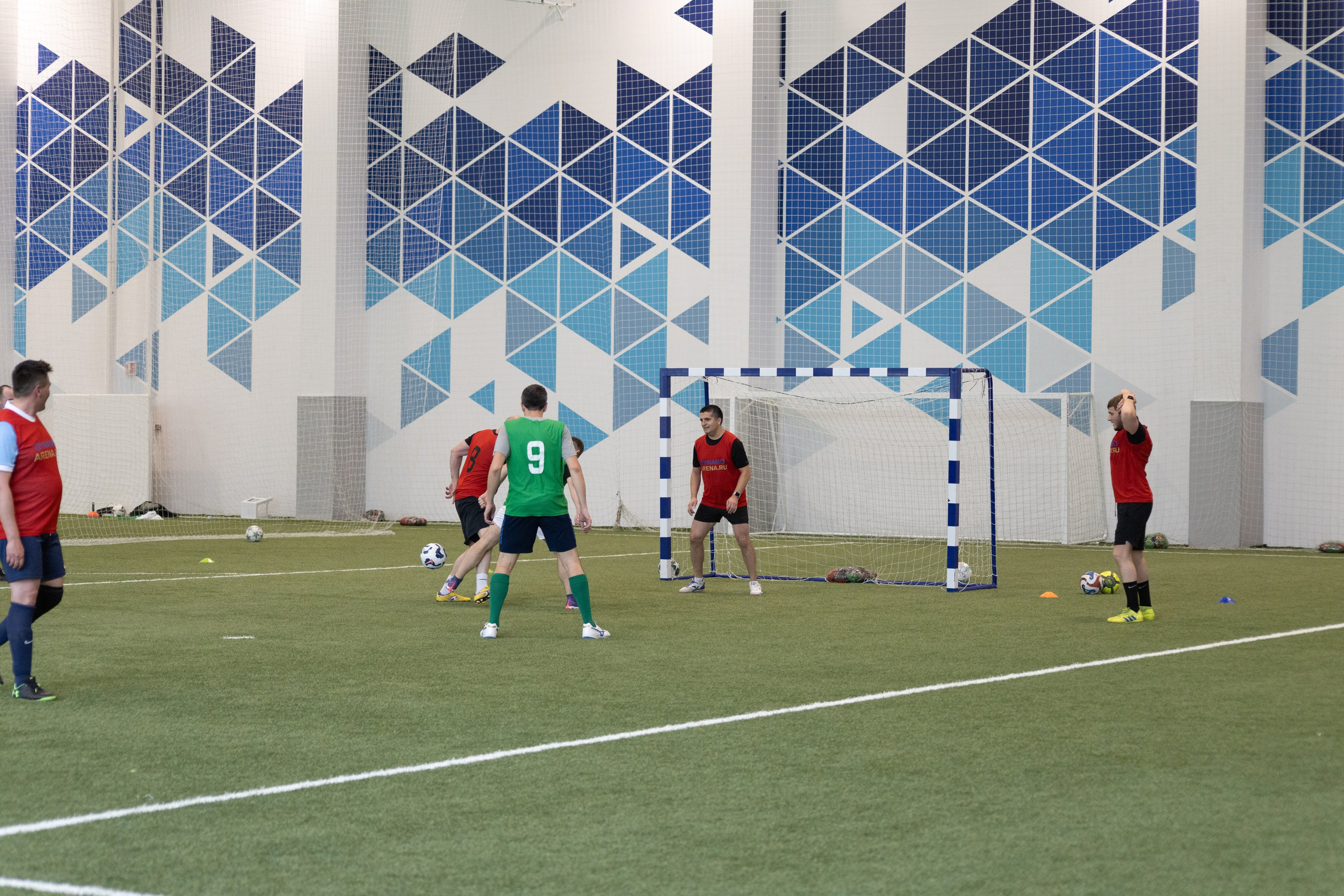 Футбол. Фотограф в Москве и Истре