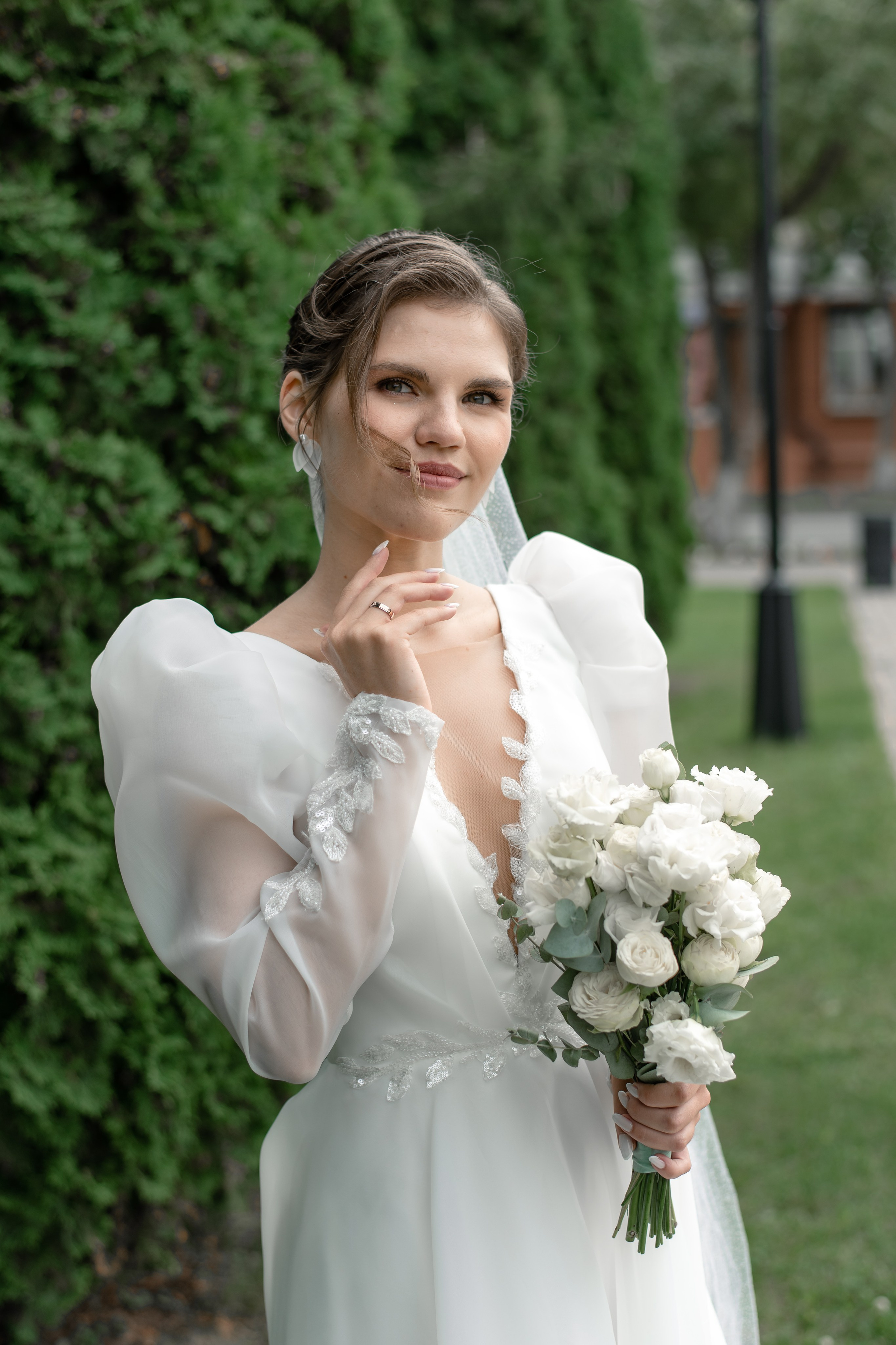 Анатолий и Людмила. Свадебный фотограф Тюмень / Санкт — Петербург Миронова Наталия