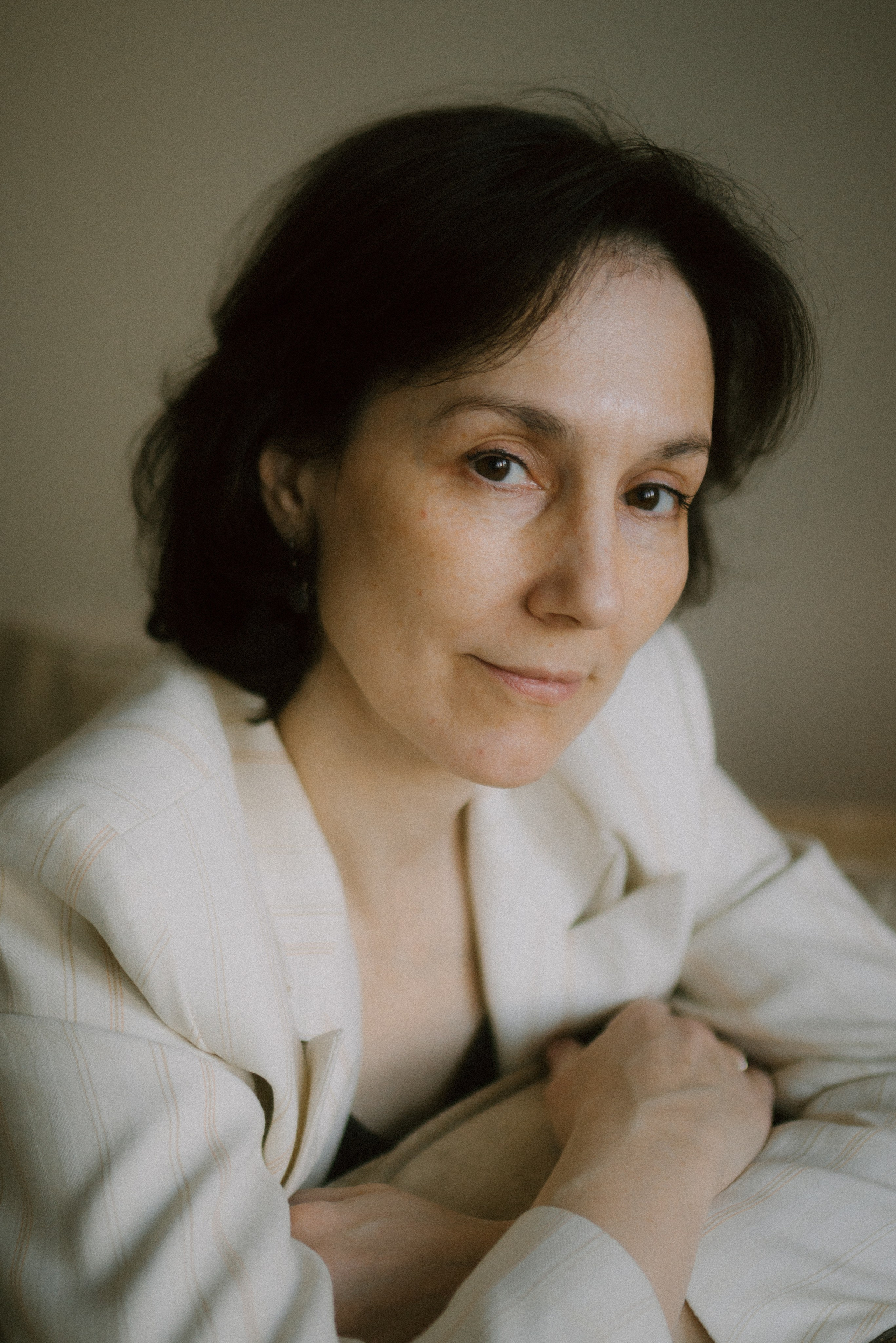 Аня. Портретный фотограф в Москве Ефанова Ульяна. Женский портрет