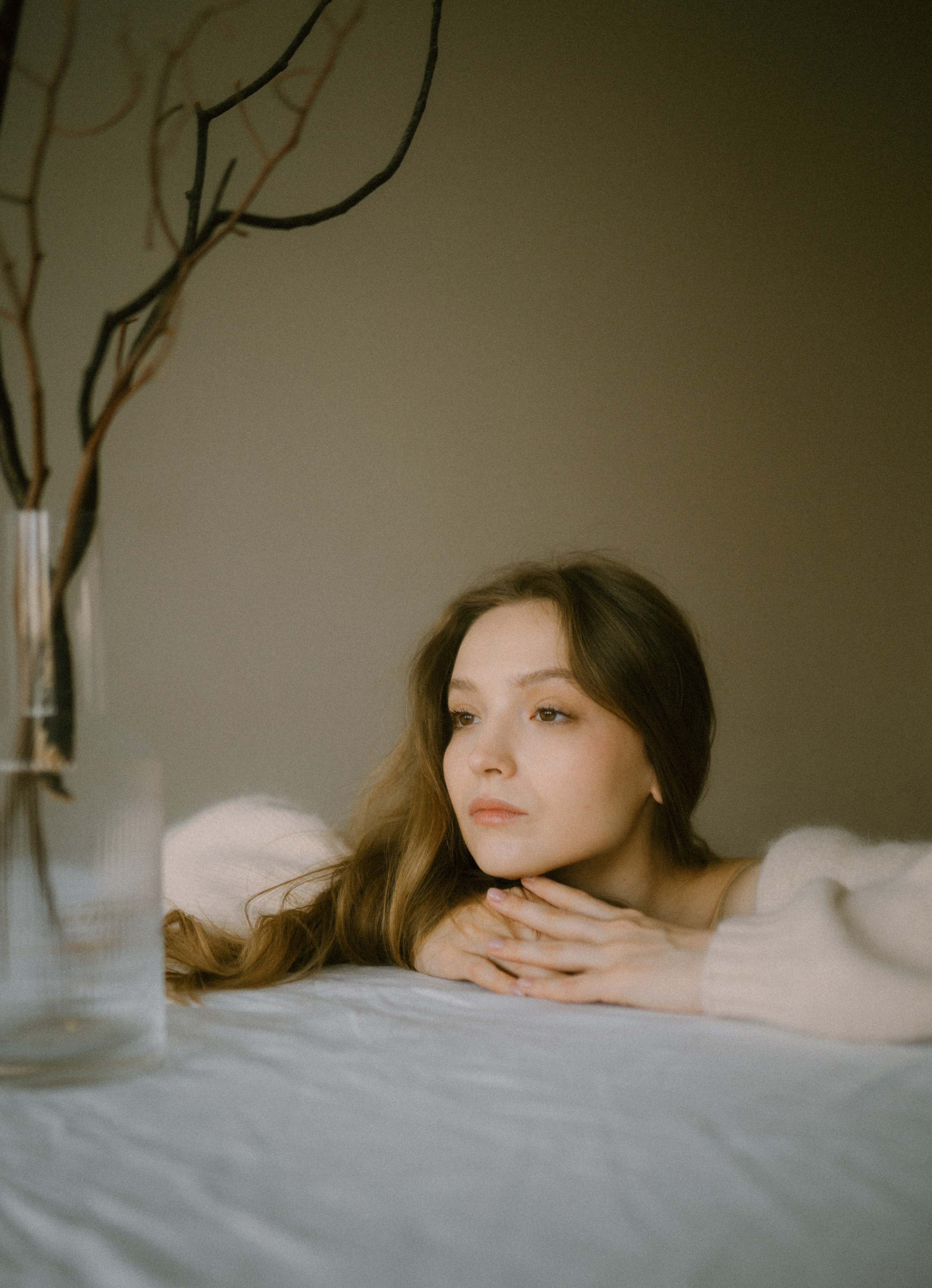 Катя. Портретный фотограф в Москве Ефанова Ульяна. Женский портрет