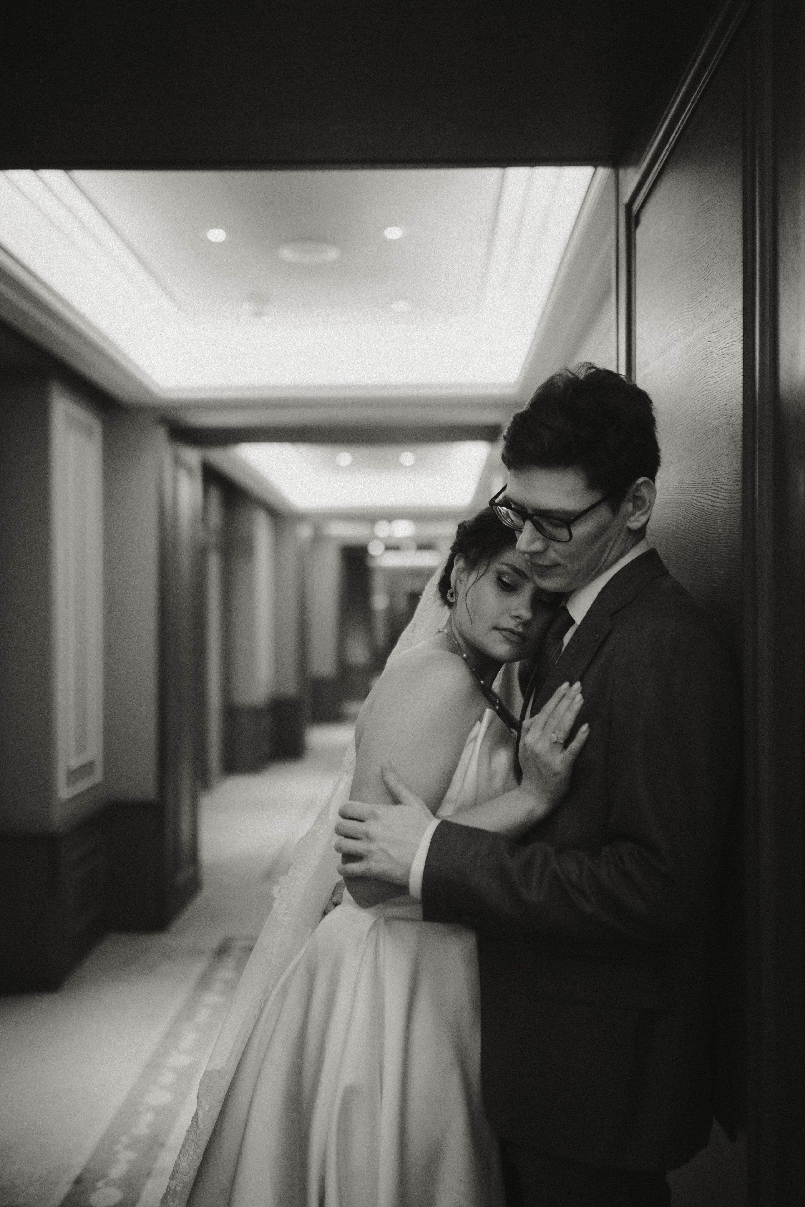 Эльмира и Саша. Портретный фотограф в Москве Ефанова Ульяна. Женский портрет